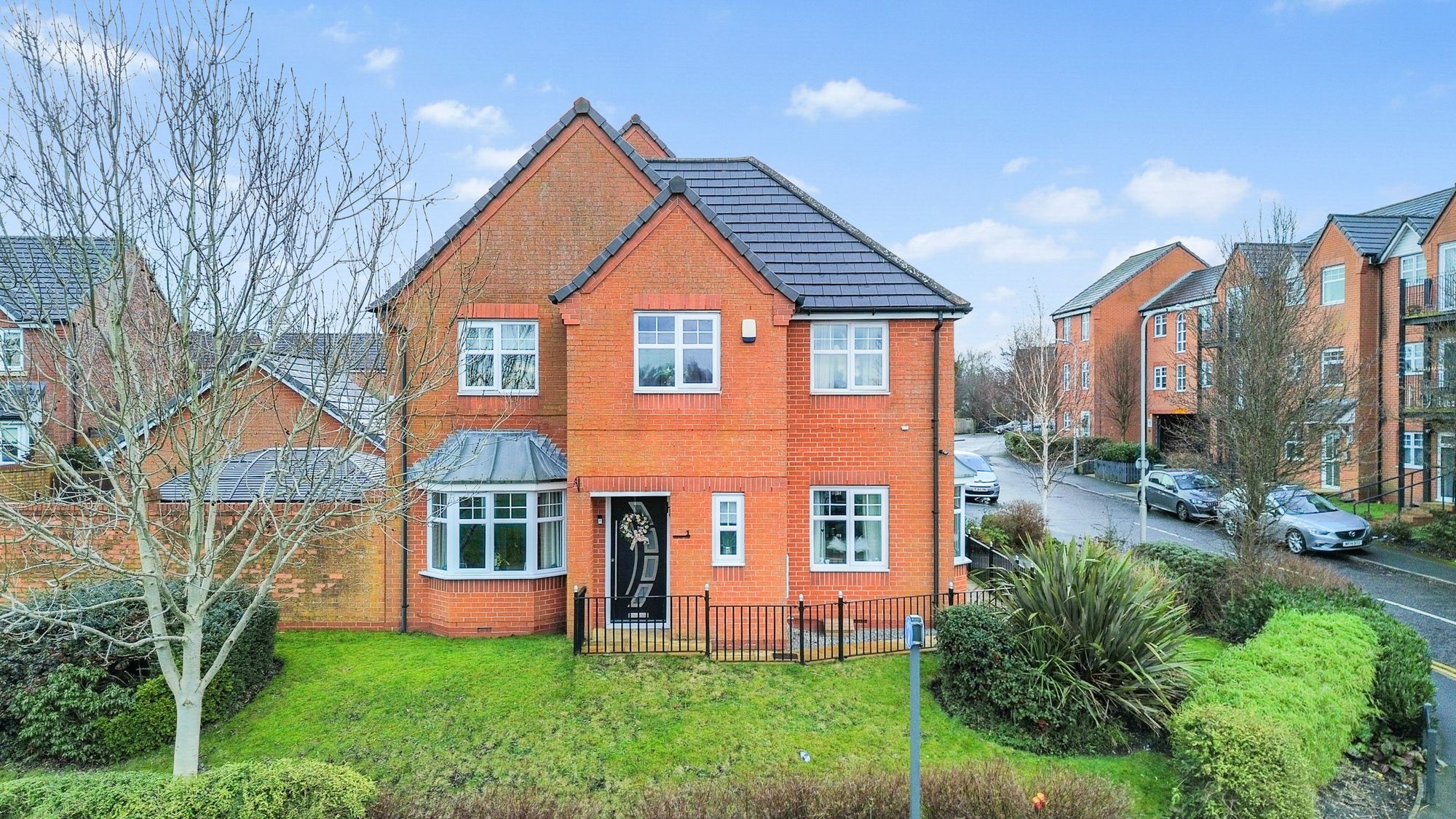 Deerfield Close, St. Helens, WA9