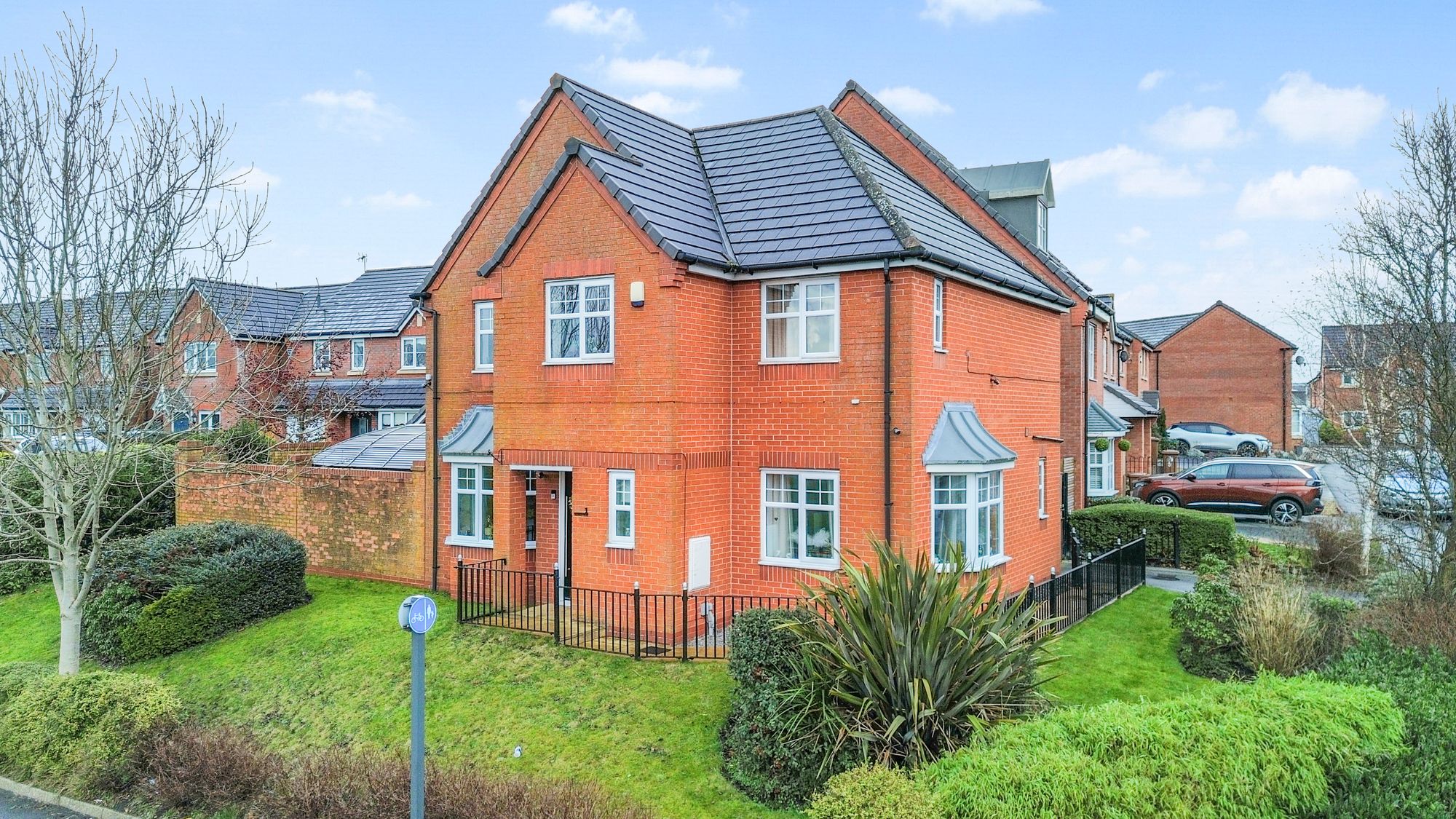 Deerfield Close, St. Helens