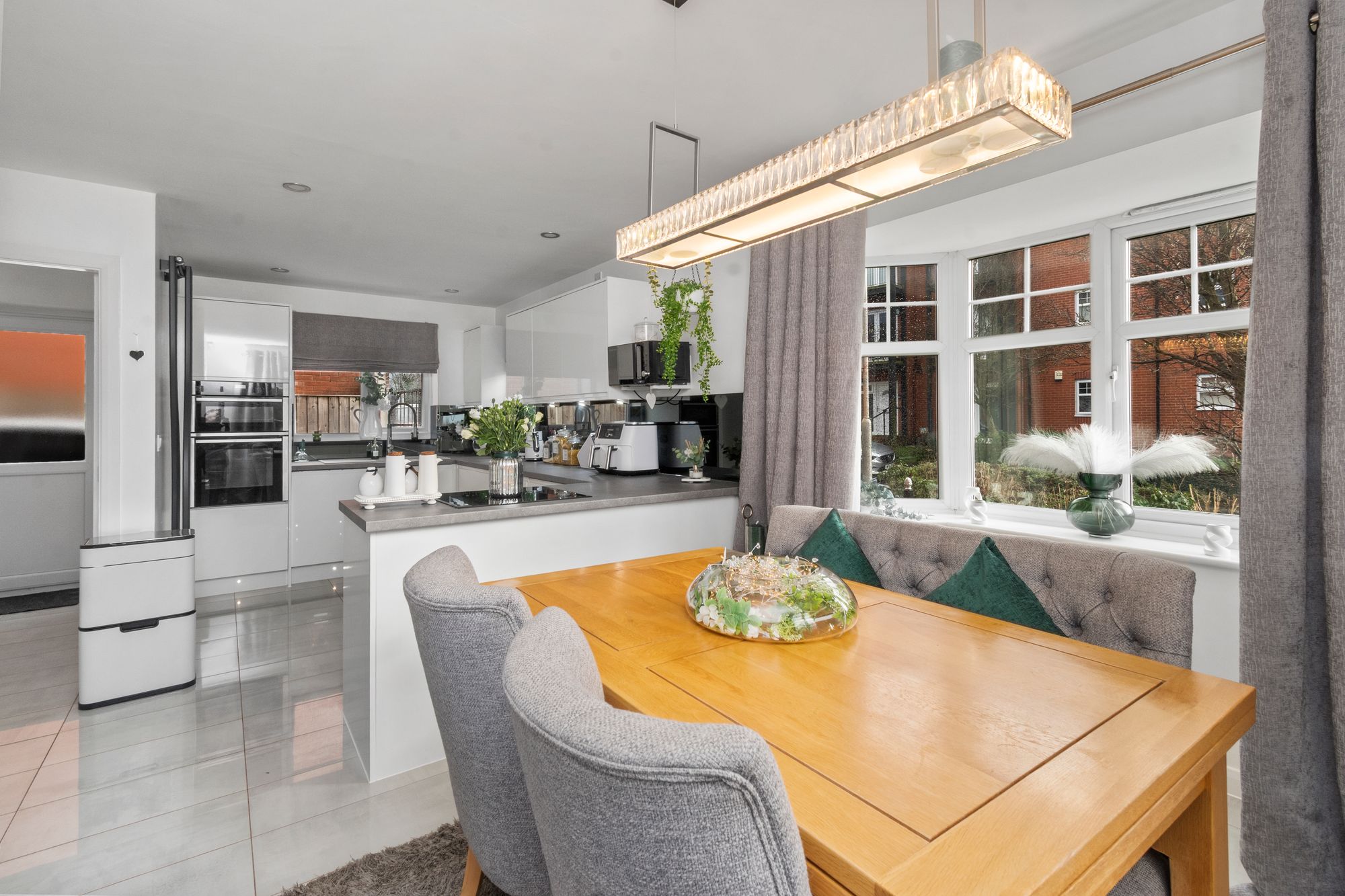 Deerfield Close, St. Helens