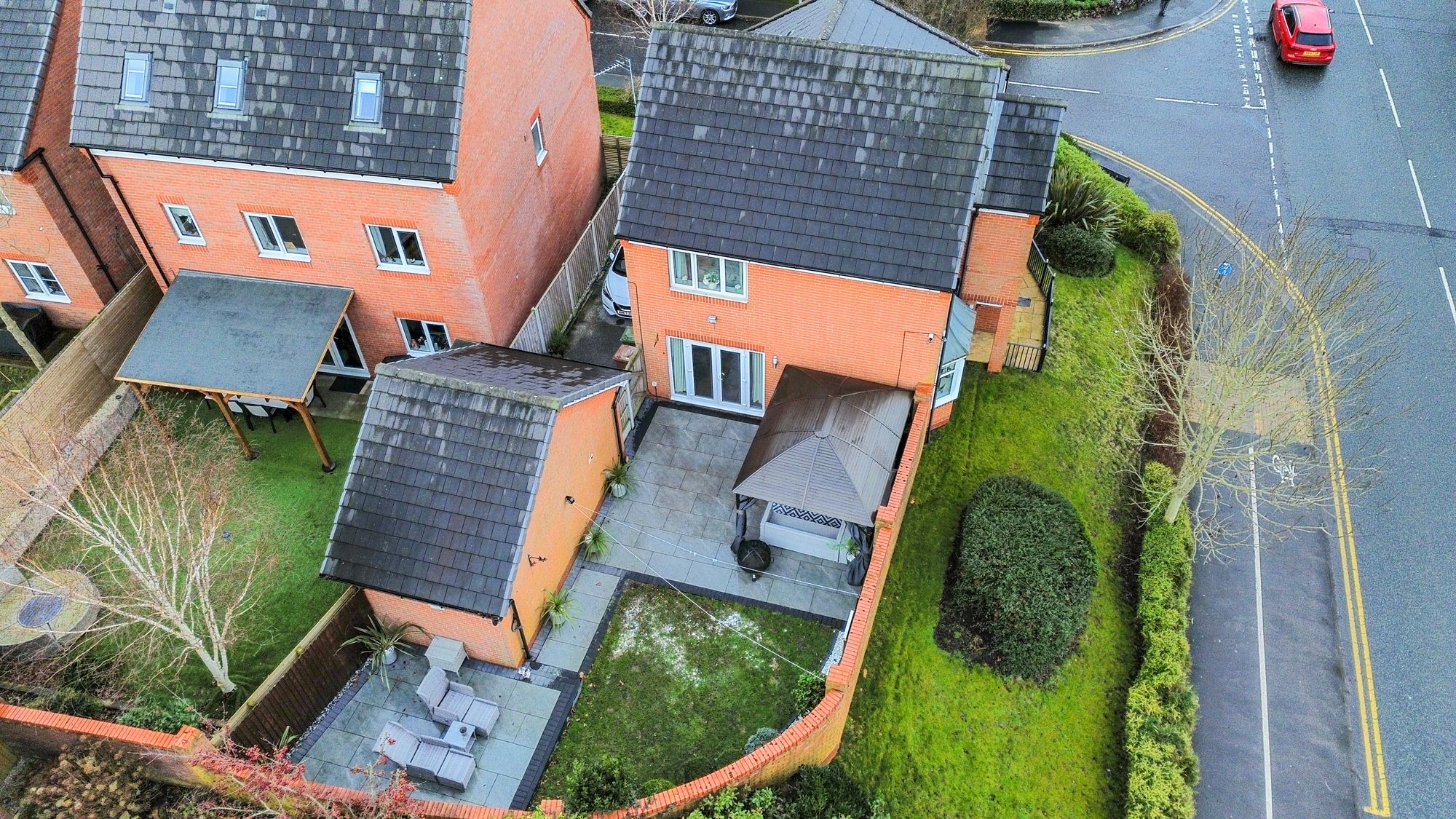 Deerfield Close, St. Helens