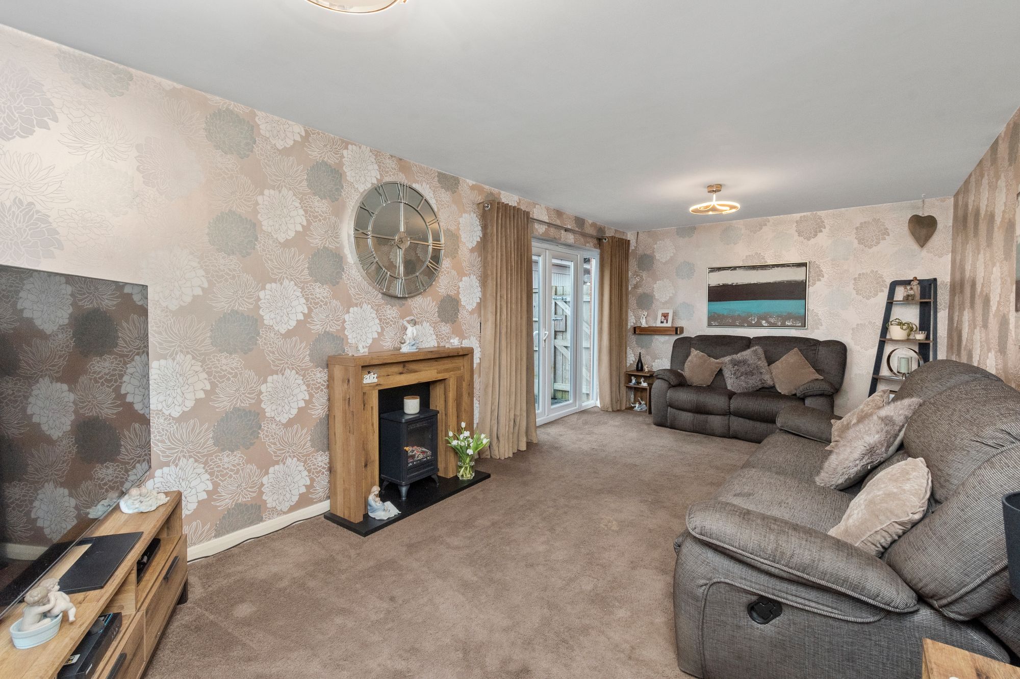 Deerfield Close, St. Helens