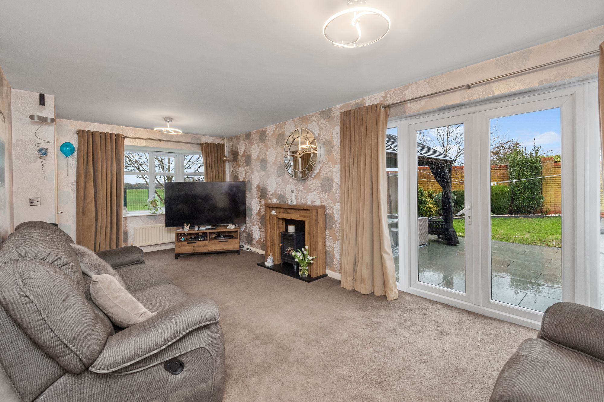 Deerfield Close, St. Helens