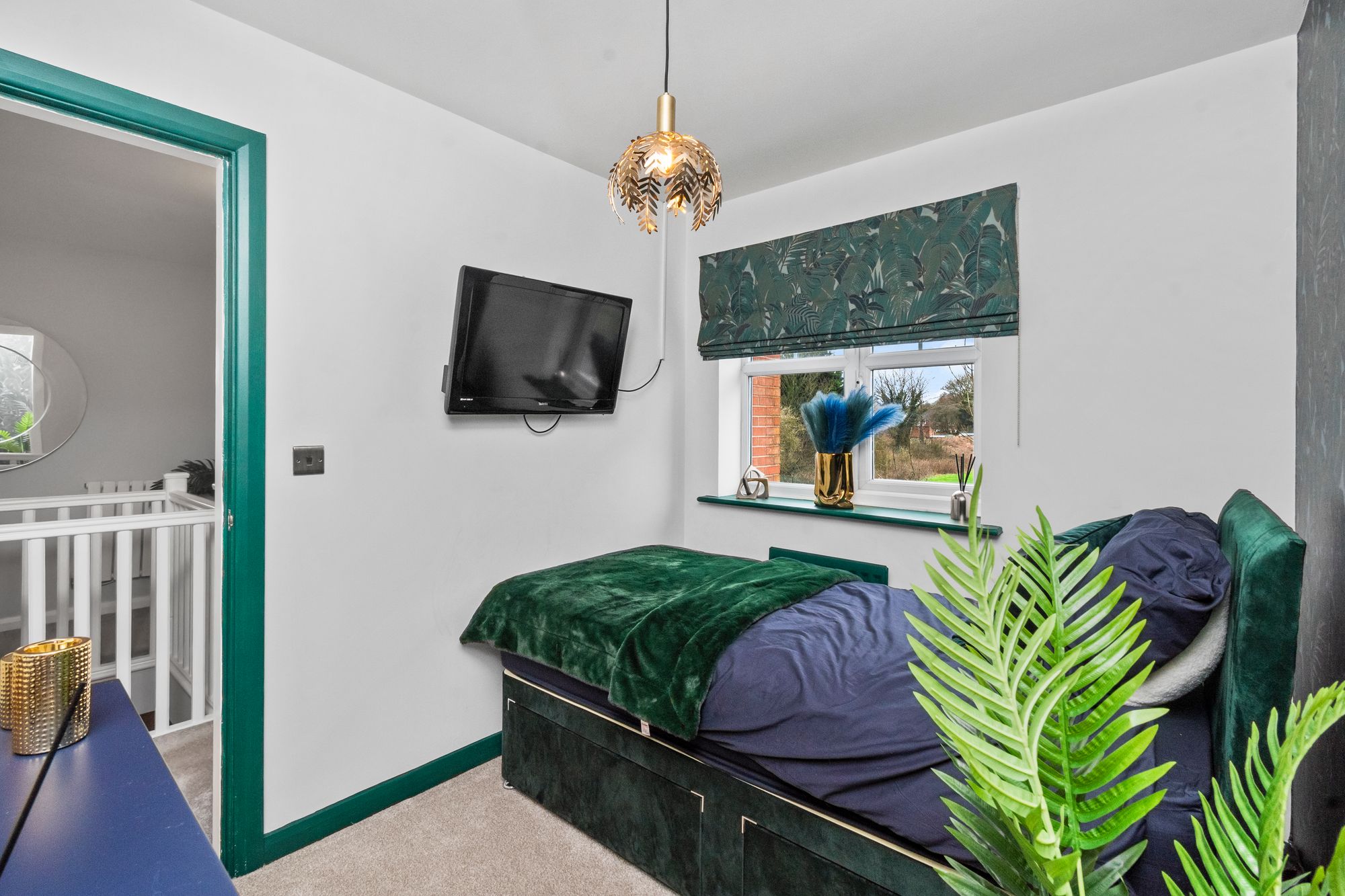 Deerfield Close, St. Helens