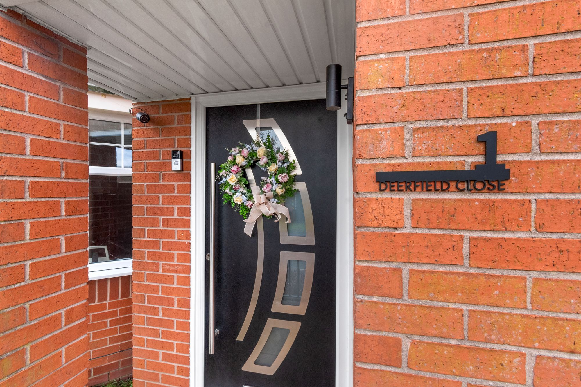 Deerfield Close, St. Helens