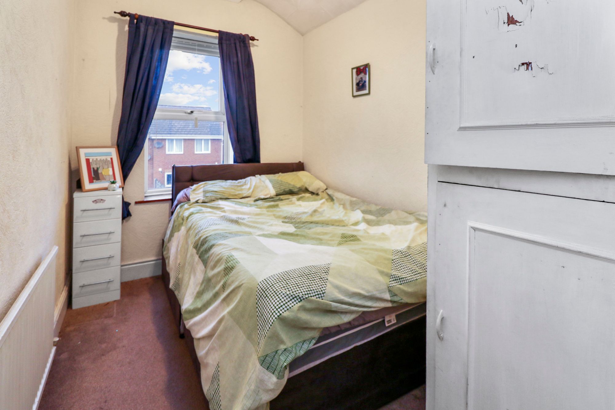 Billinge Road, Wigan