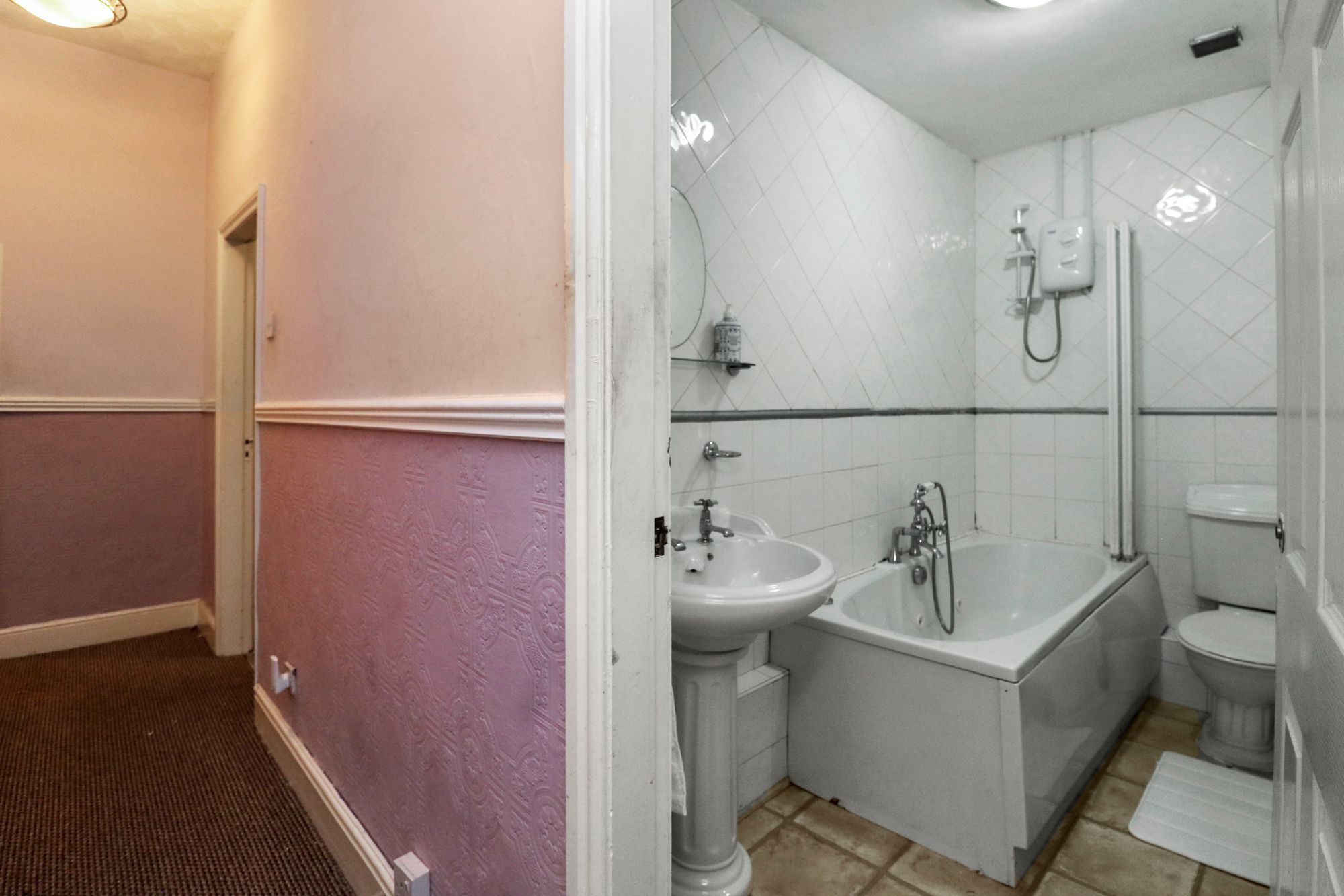 Billinge Road, Wigan