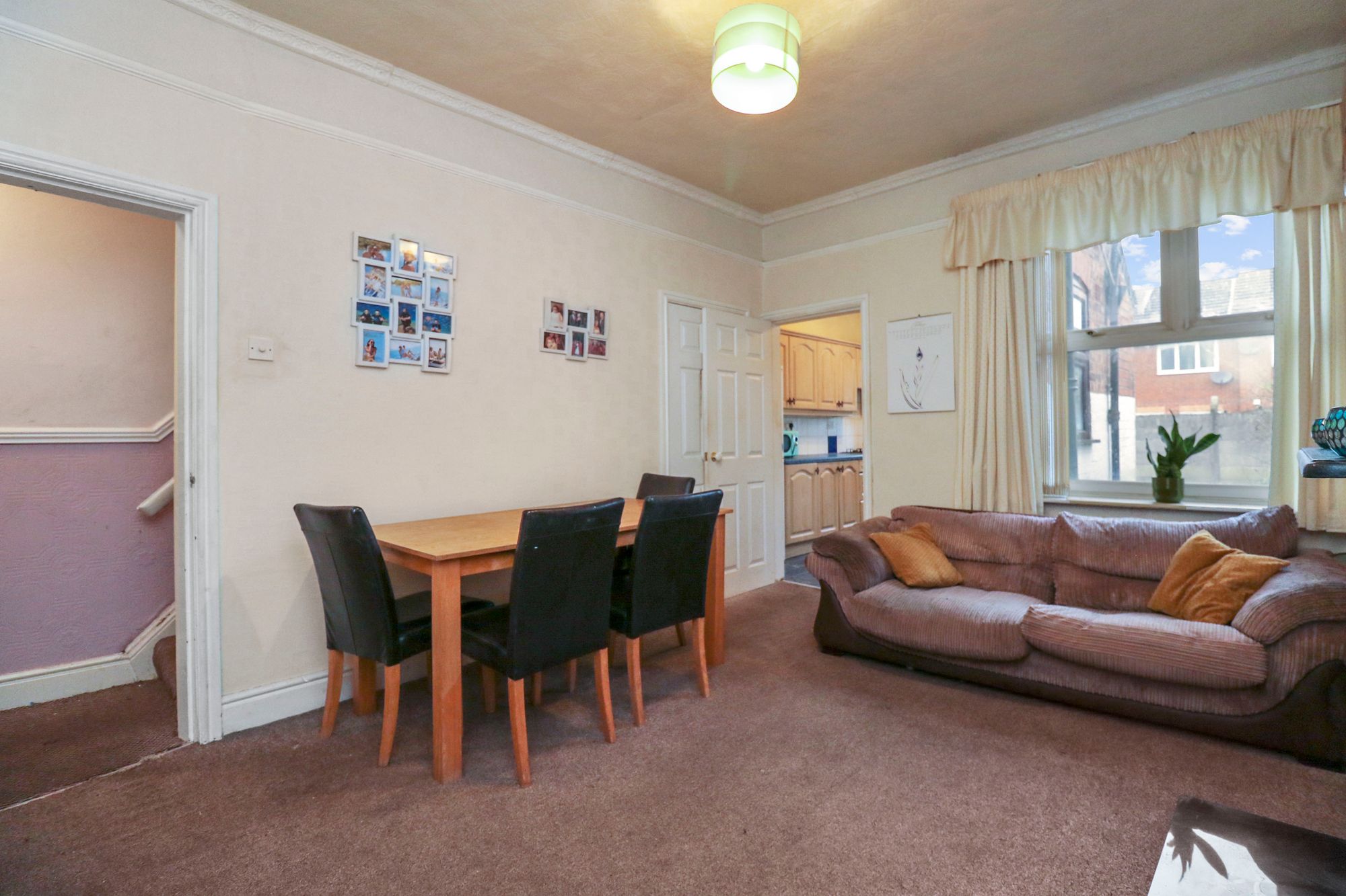 Billinge Road, Wigan