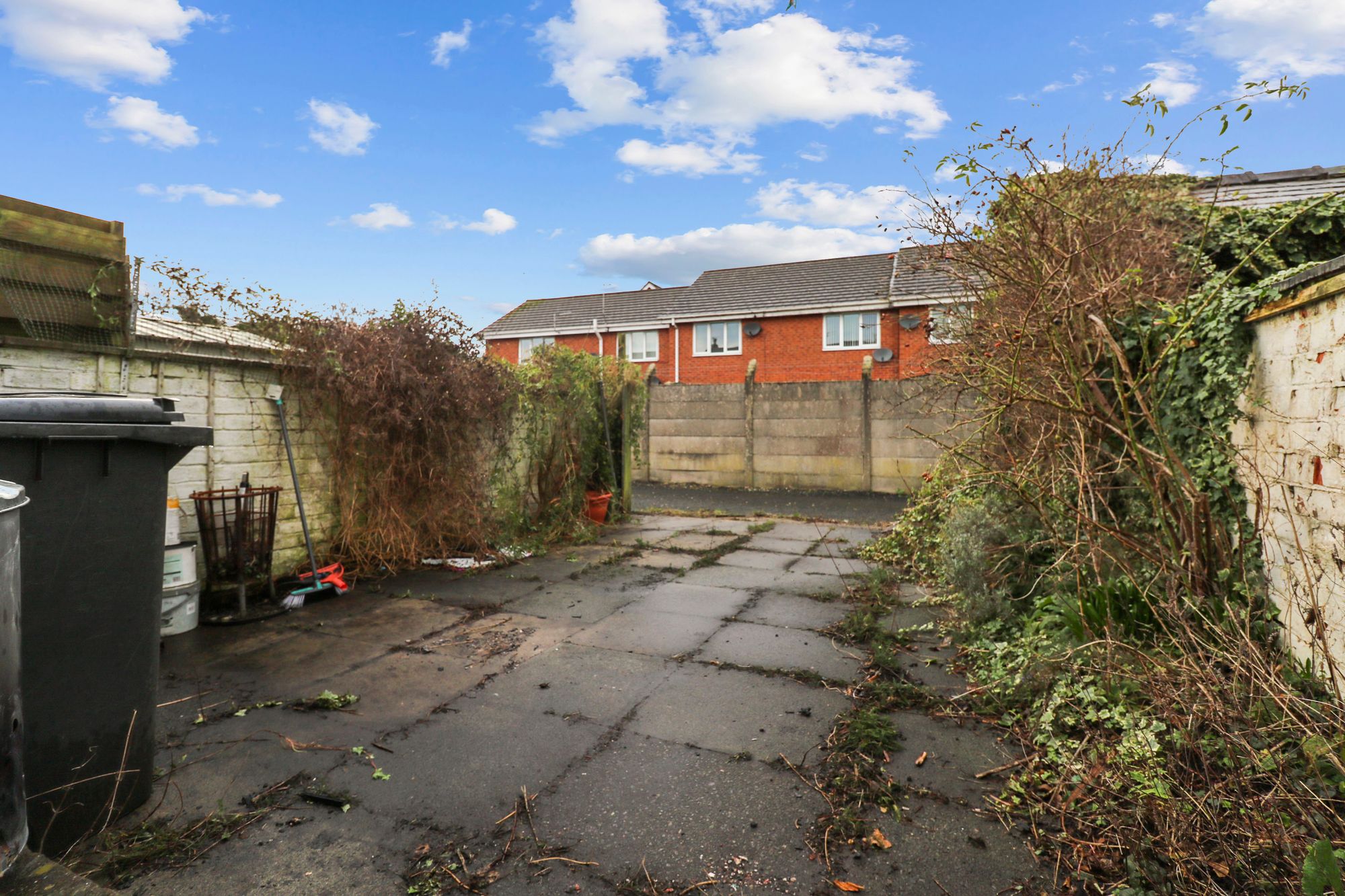 Billinge Road, Wigan