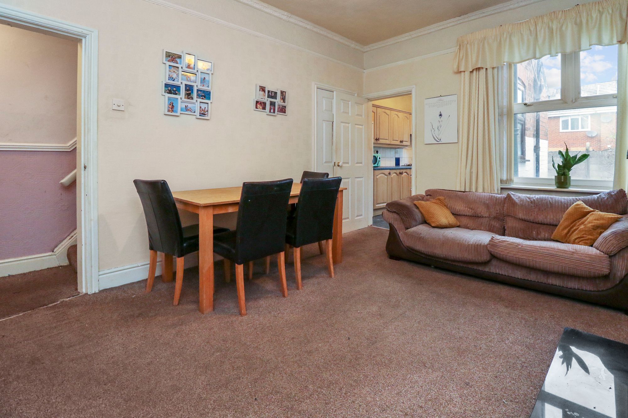 Billinge Road, Wigan