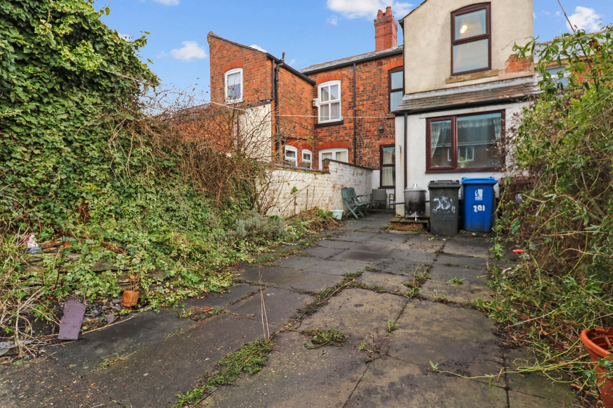 Billinge Road, Wigan