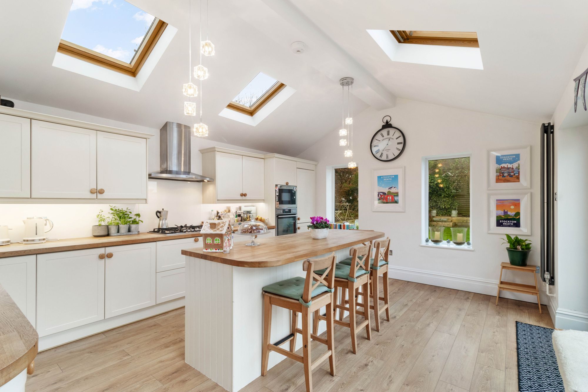 Red Lane, Warrington