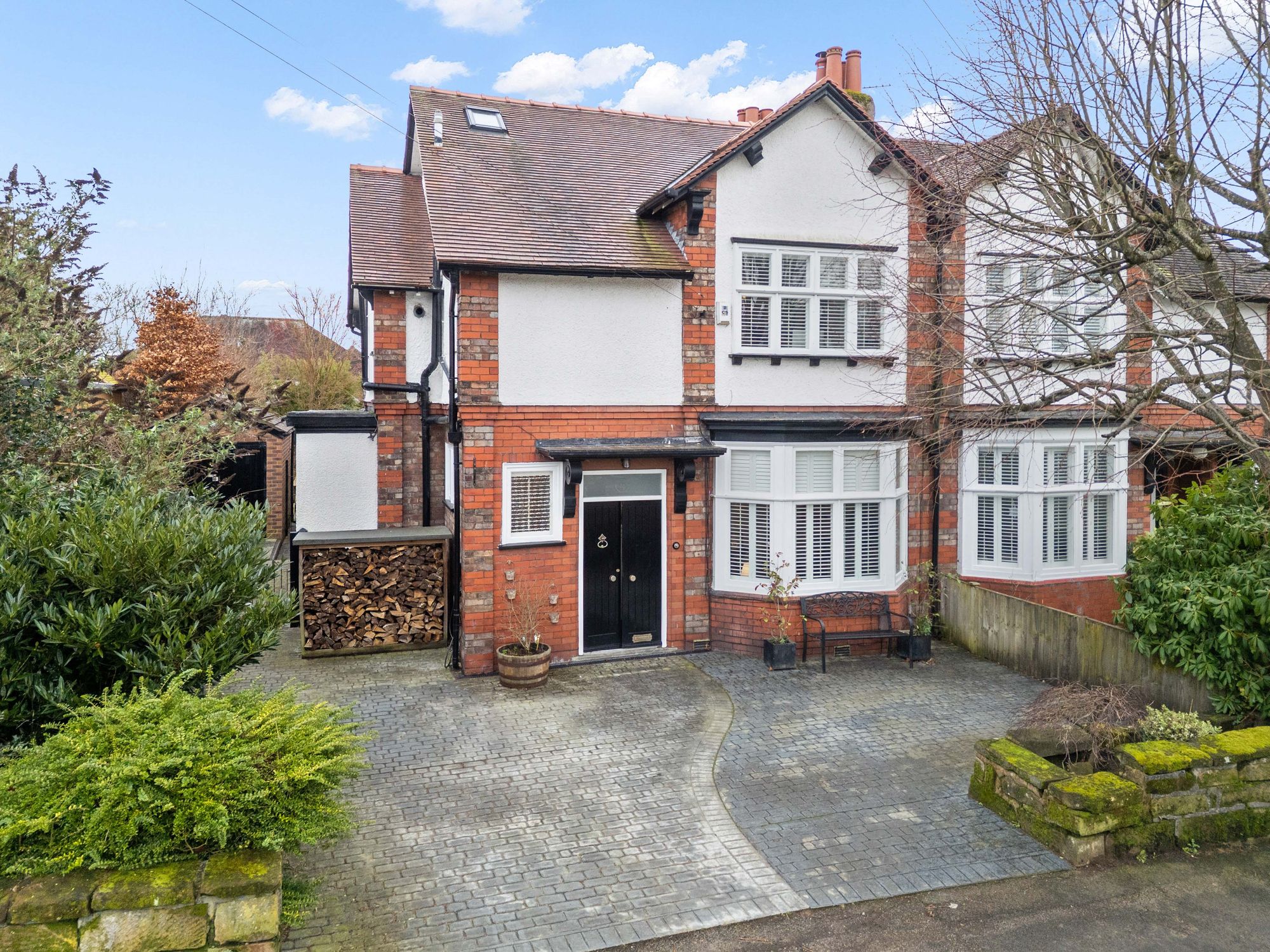 Red Lane, Warrington