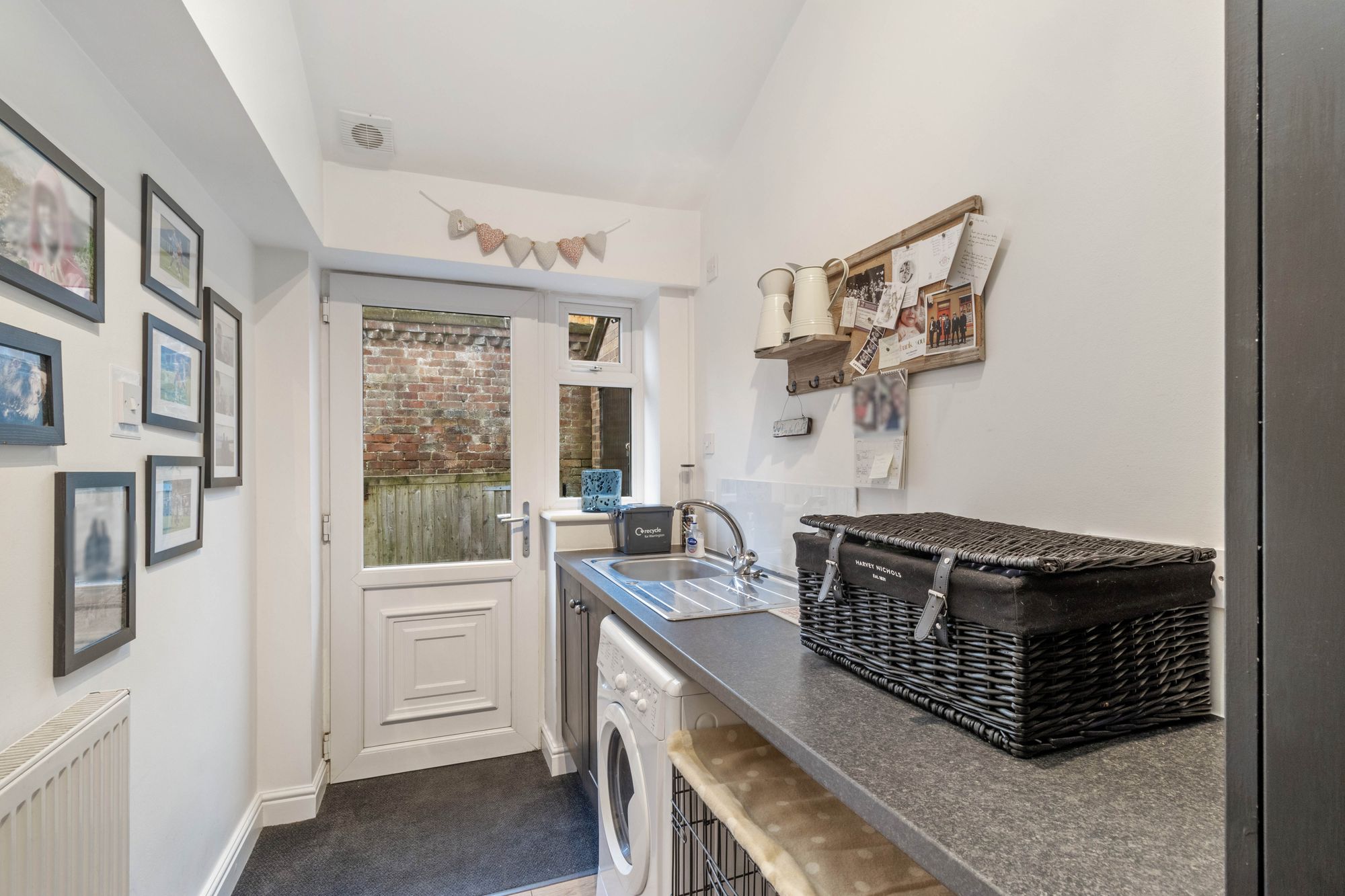 Red Lane, Warrington