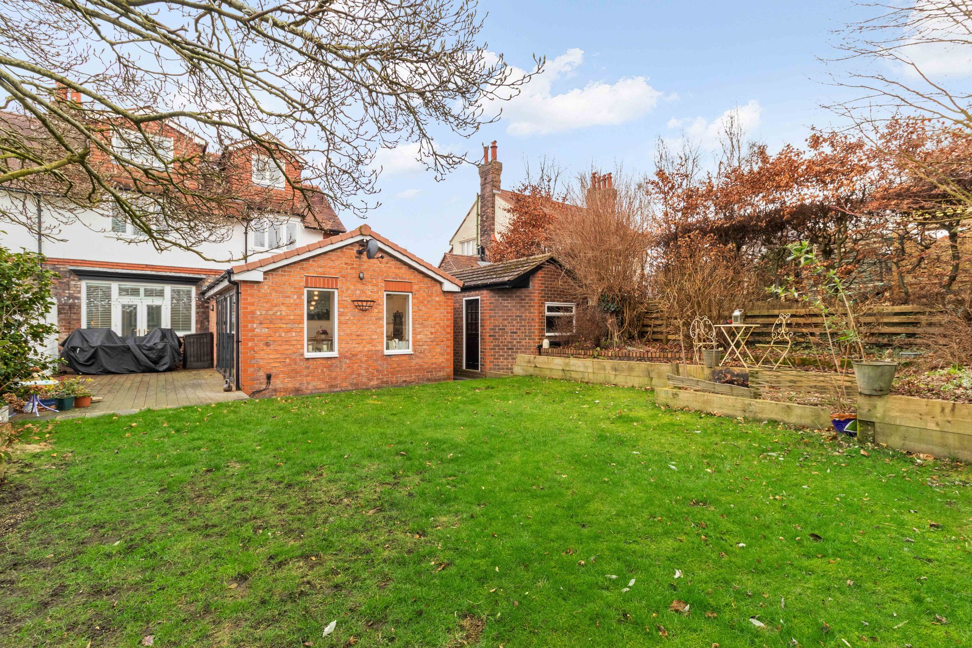 Red Lane, Warrington