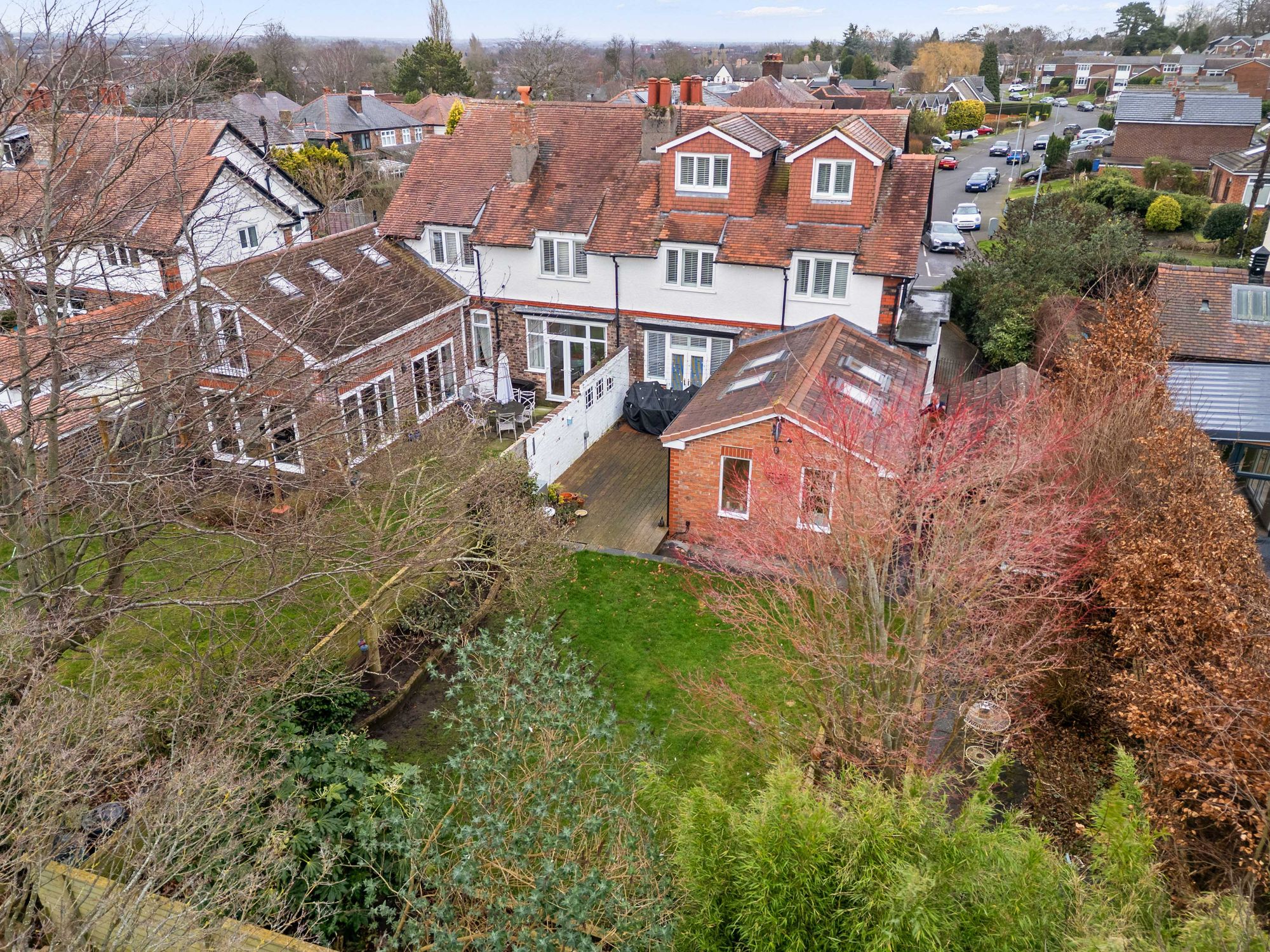 Red Lane, Warrington