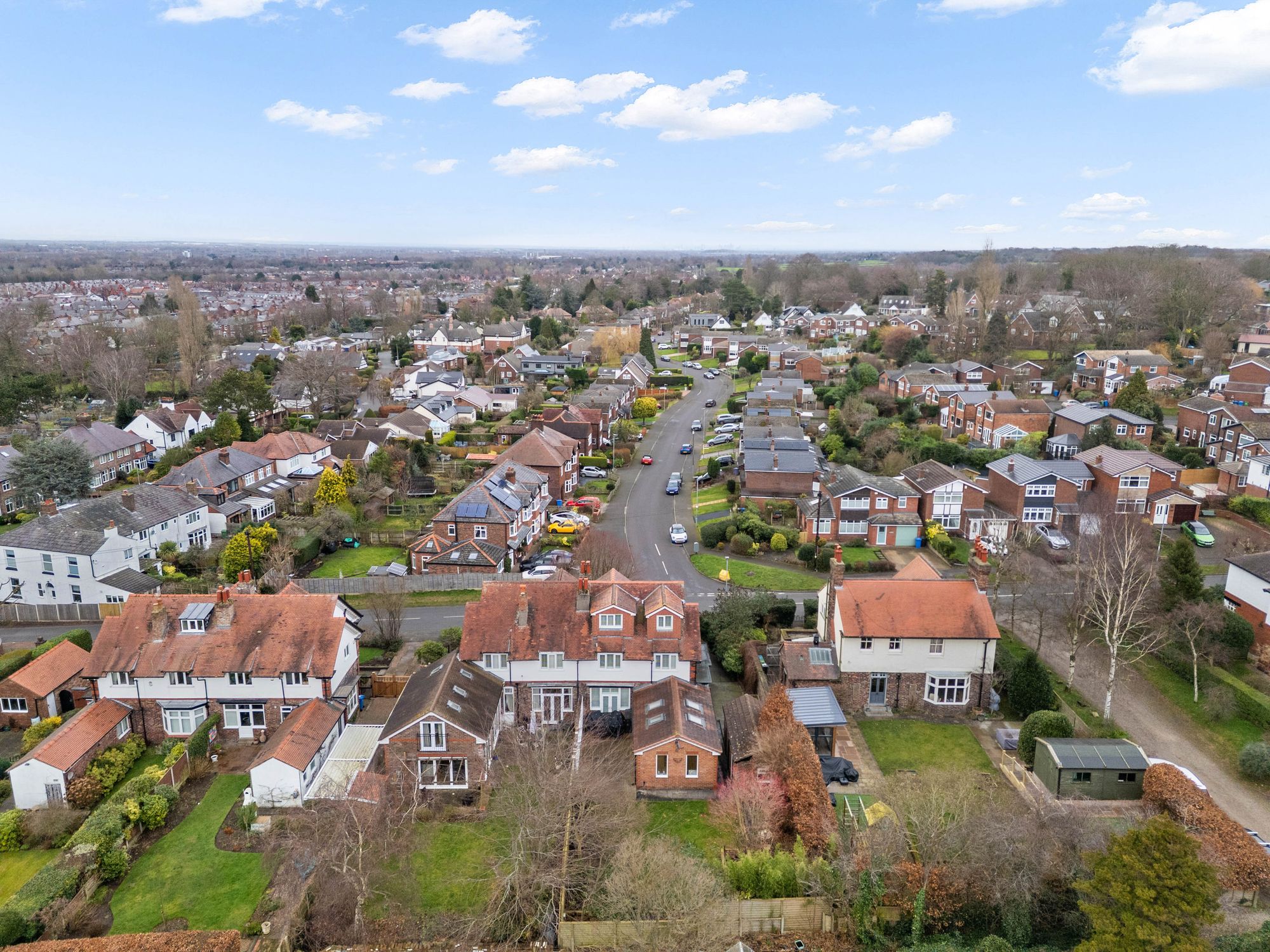 Red Lane, Warrington