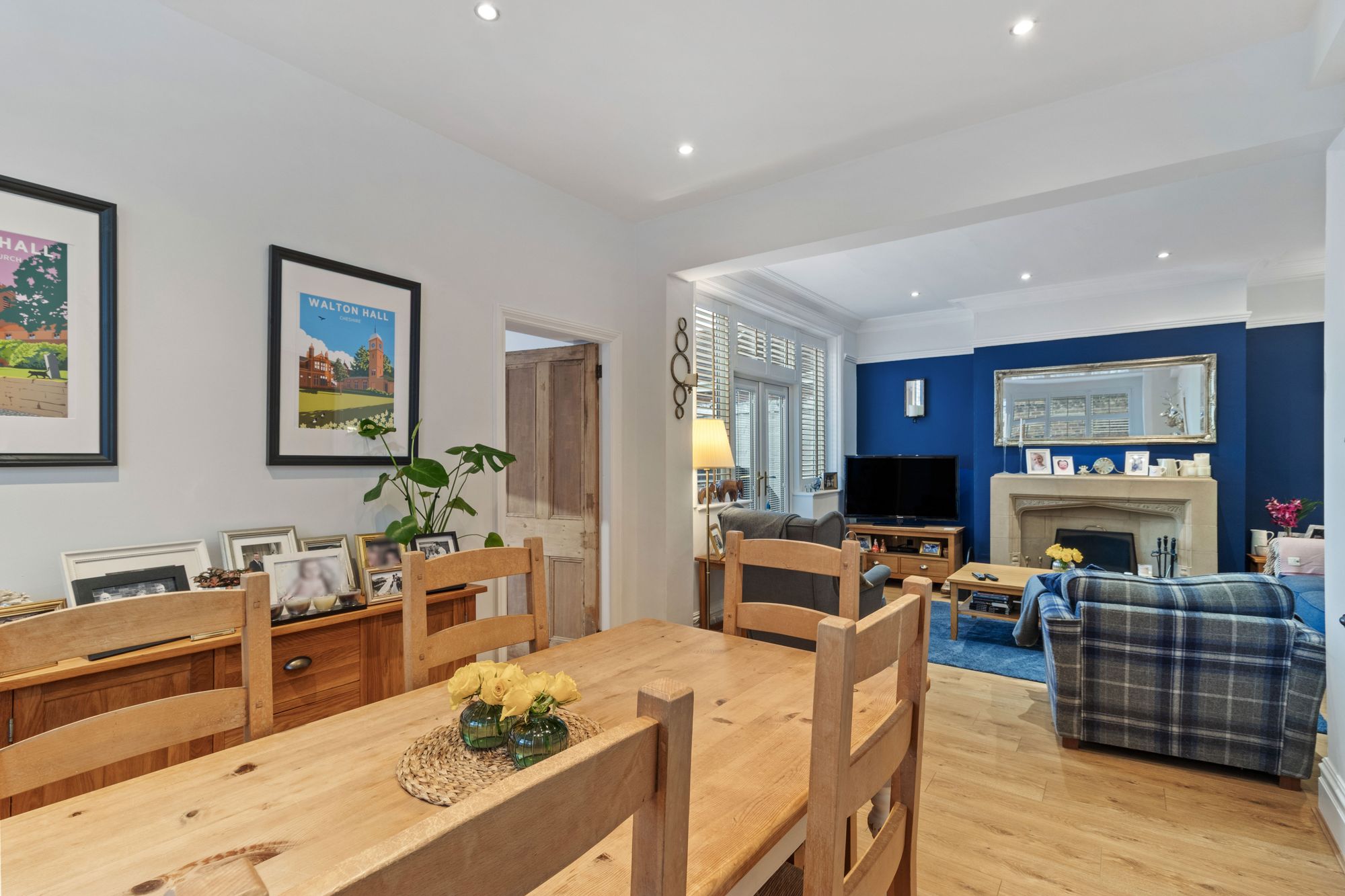 Red Lane, Warrington