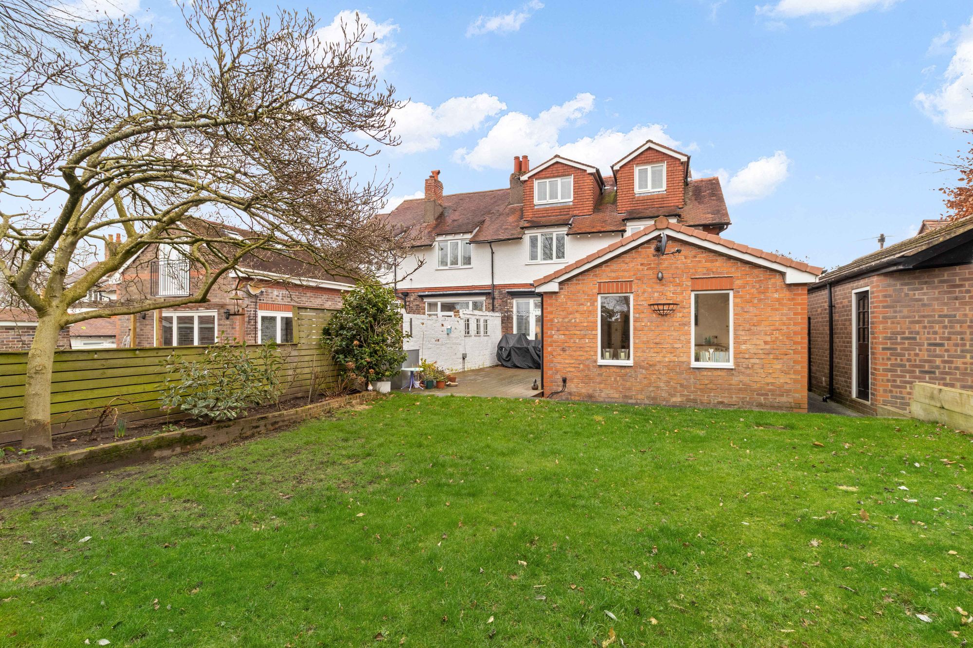 Red Lane, Warrington