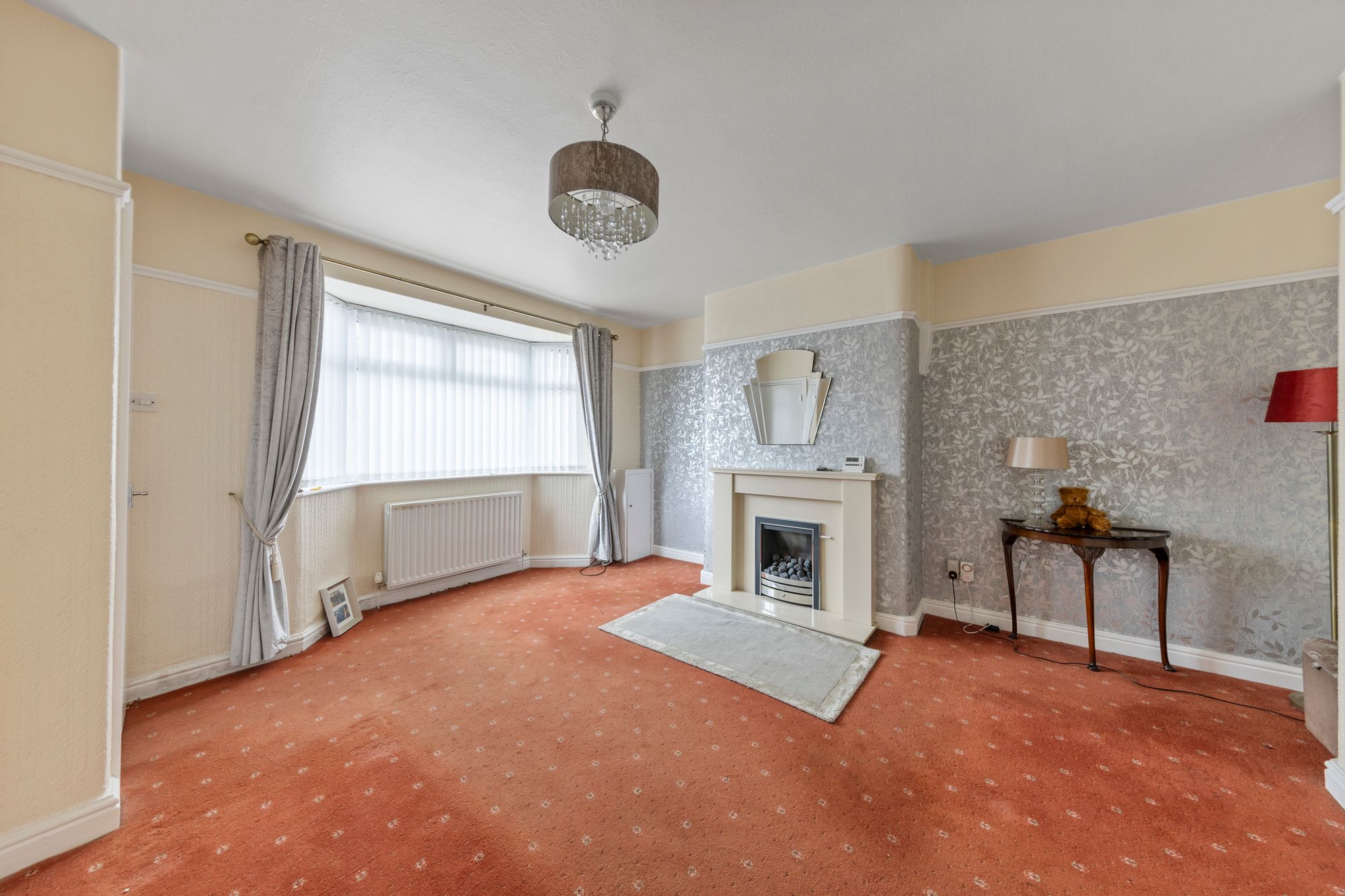 South Avenue, Warrington