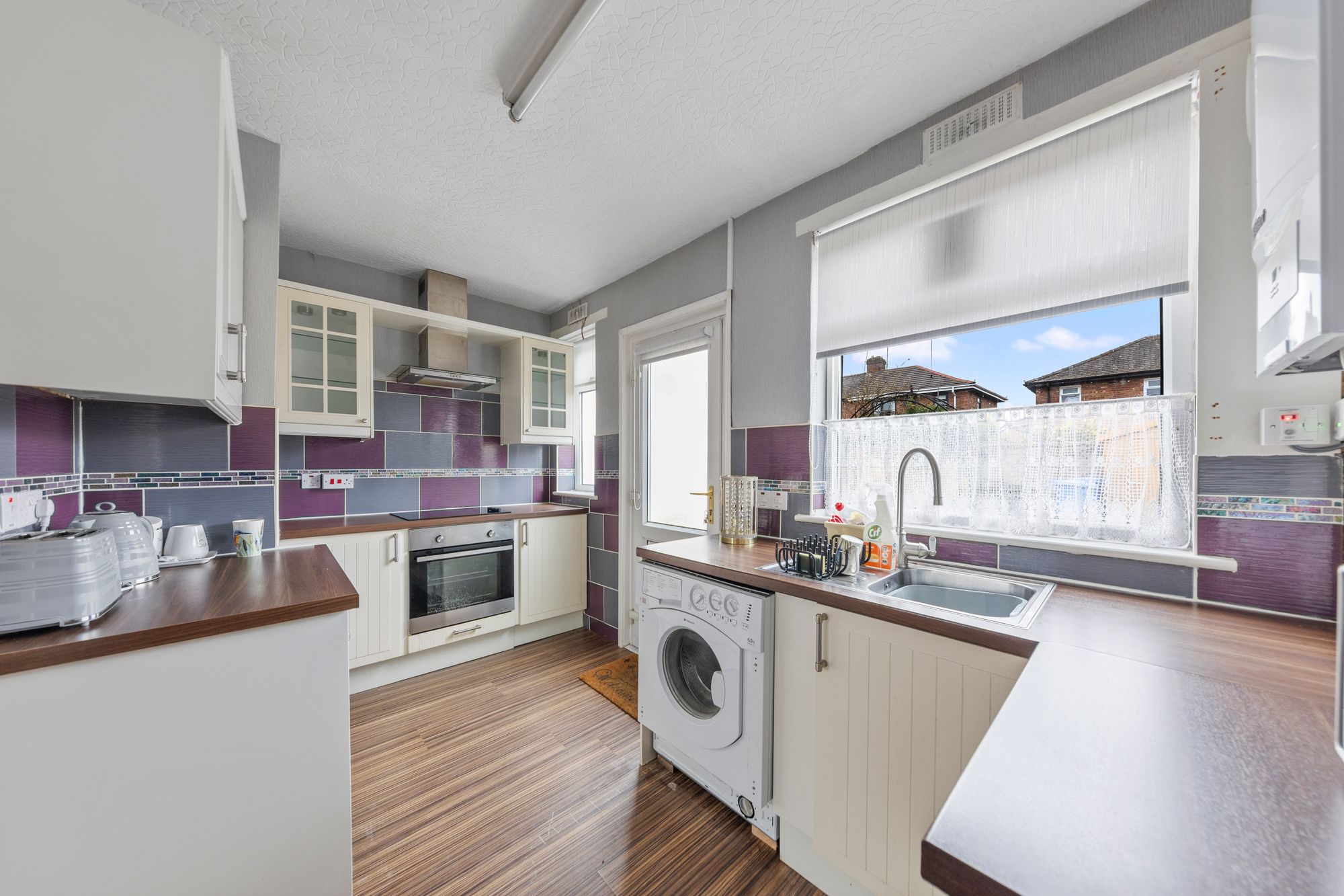 South Avenue, Warrington