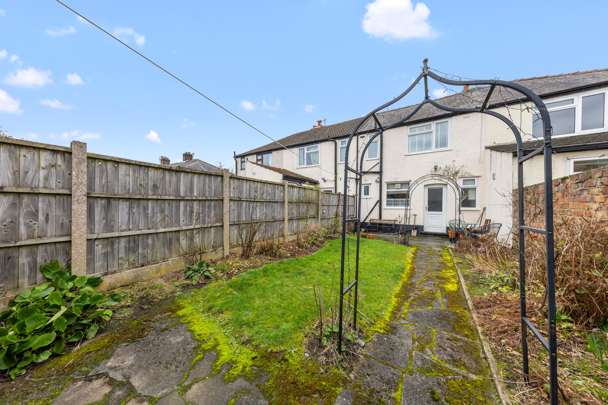 South Avenue, Warrington