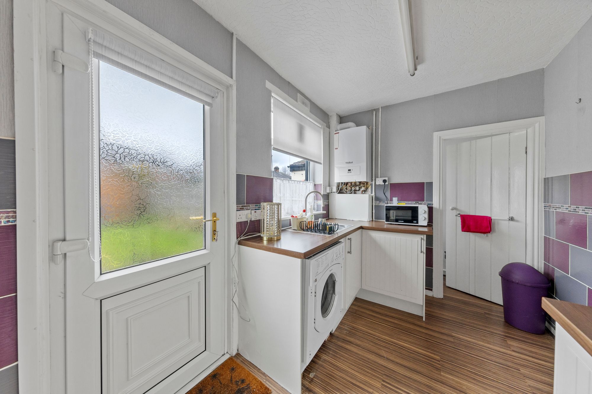 South Avenue, Warrington