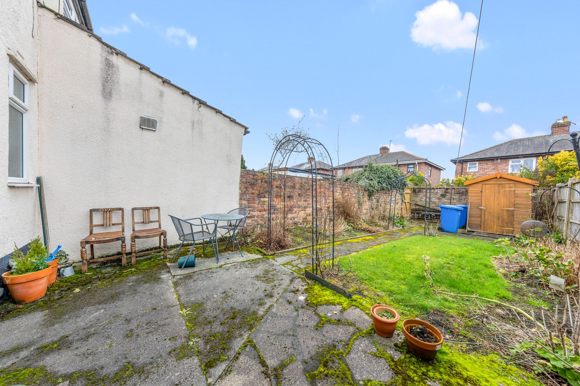 South Avenue, Warrington