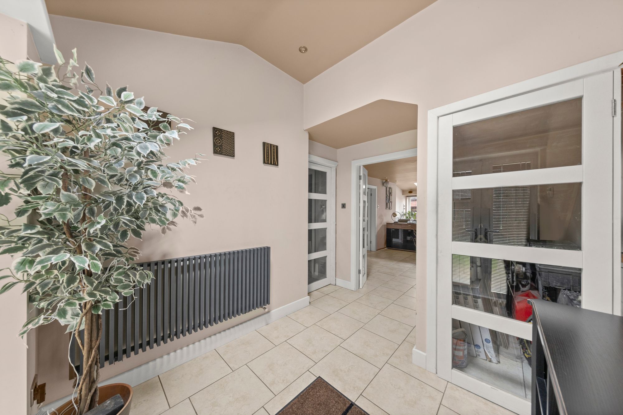 Watkin Street, Warrington