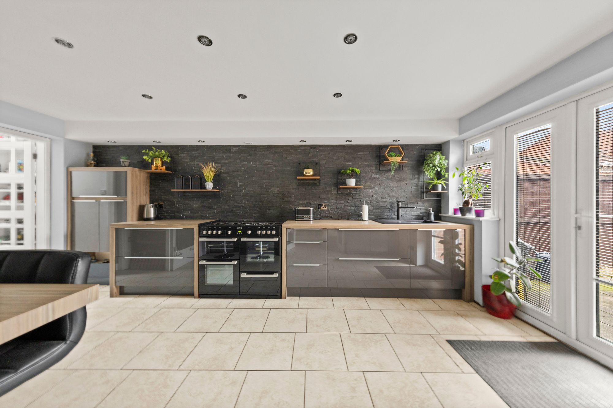 Watkin Street, Warrington