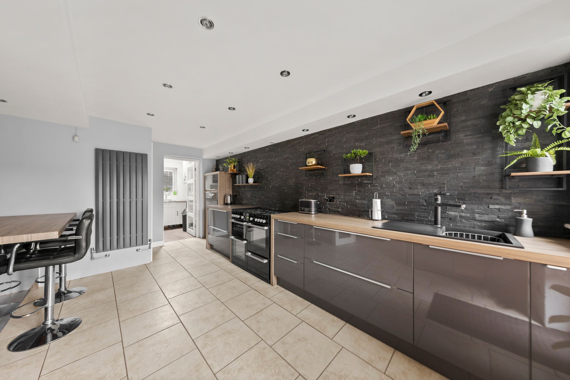 Watkin Street, Warrington