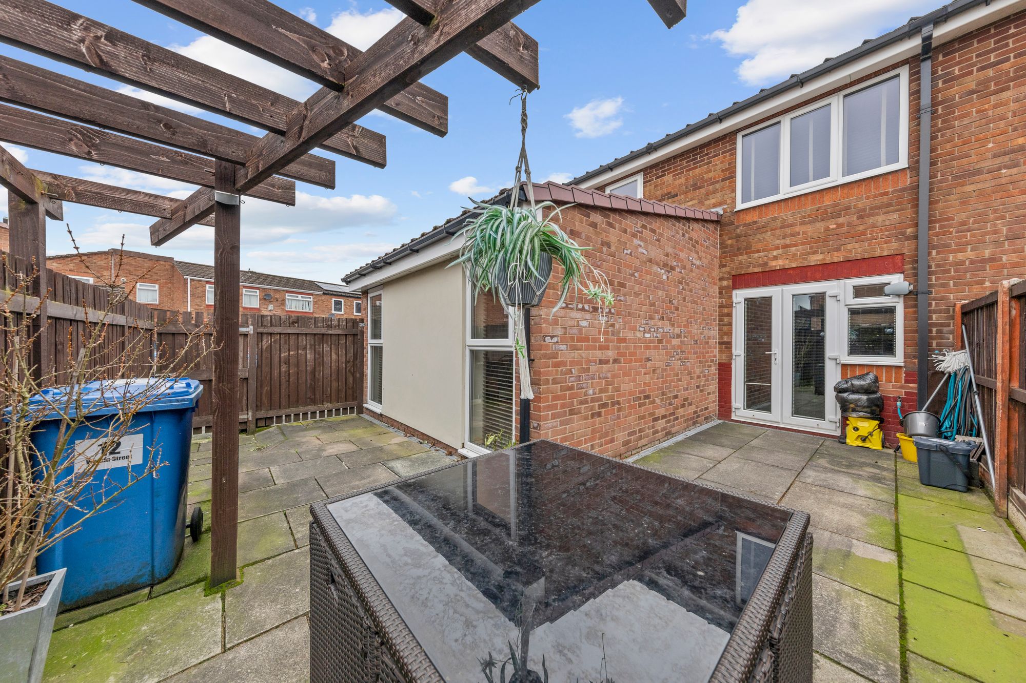 Watkin Street, Warrington