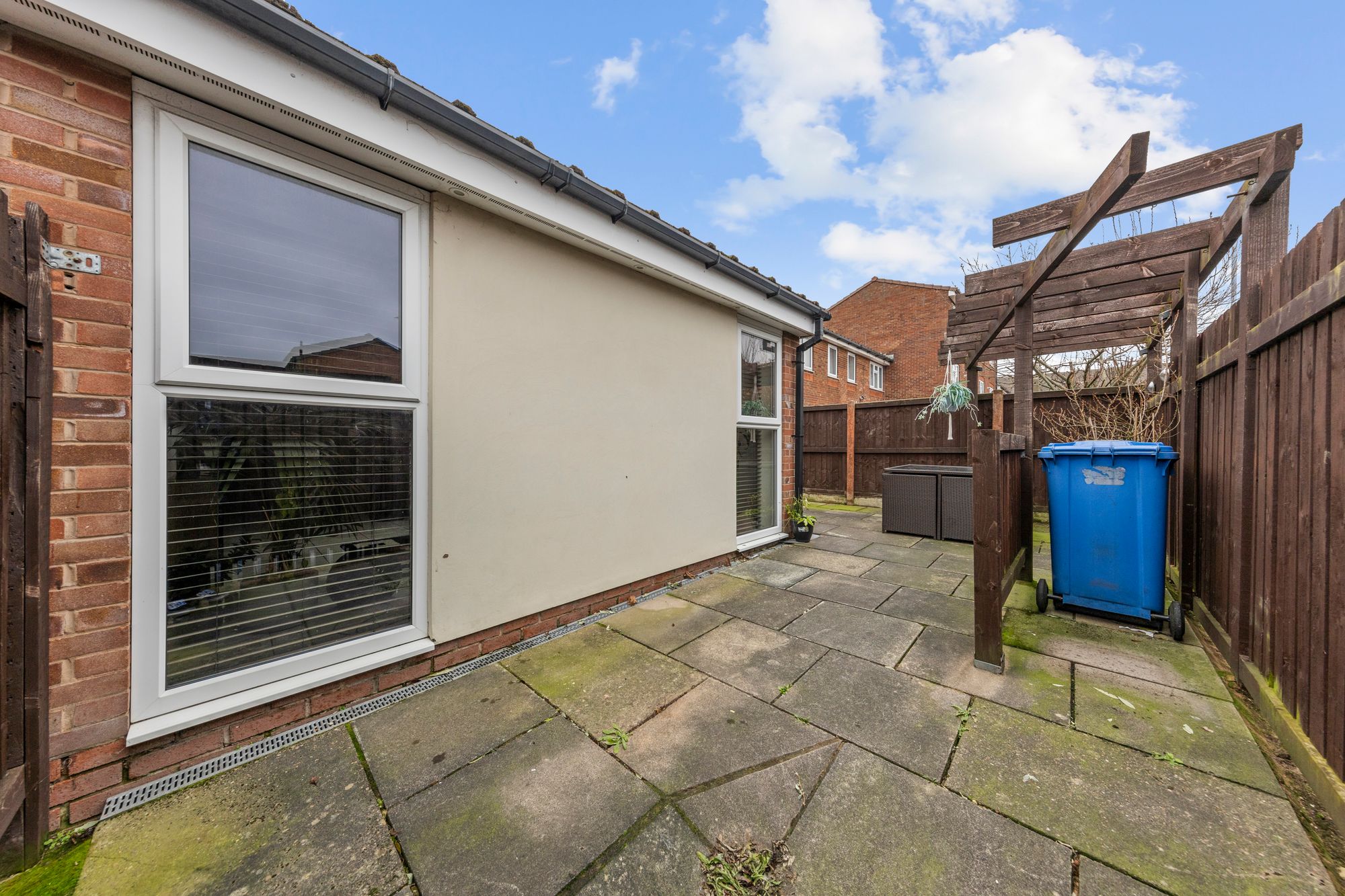 Watkin Street, Warrington