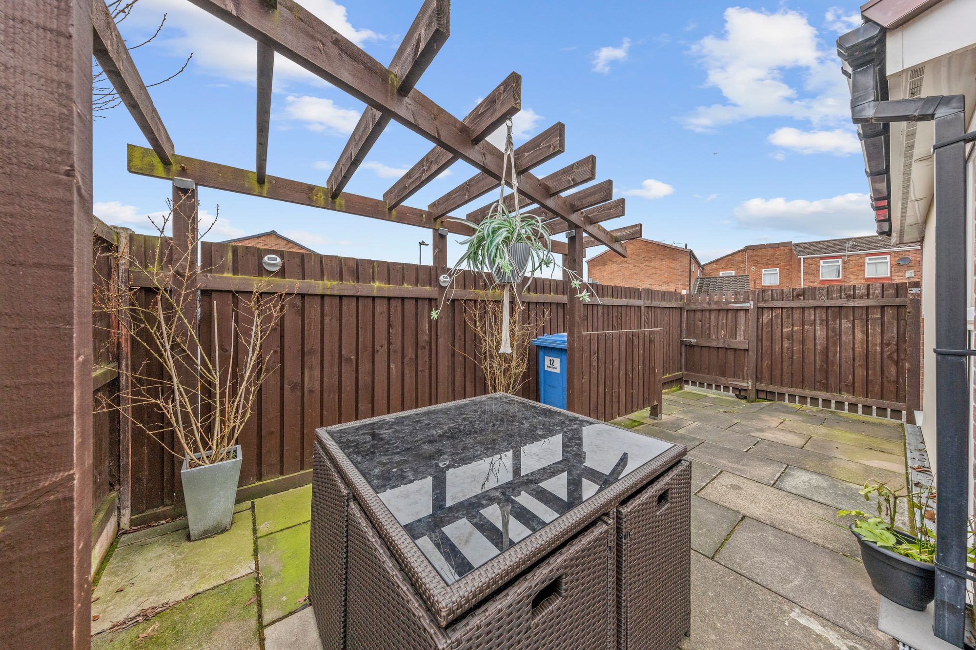 Watkin Street, Warrington