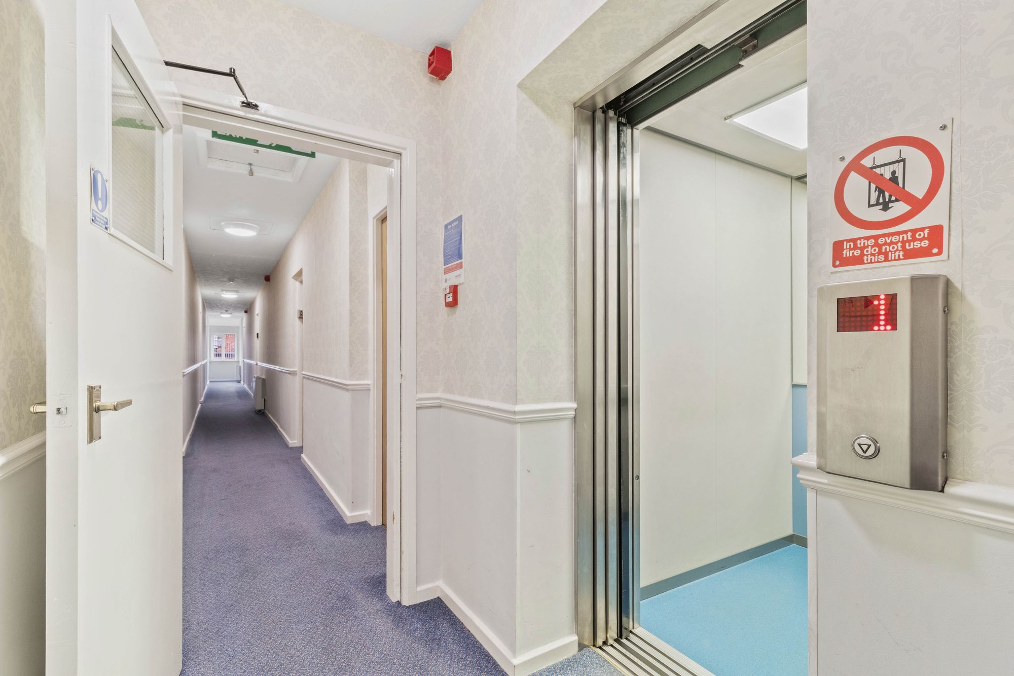 Oulton Court, Warrington