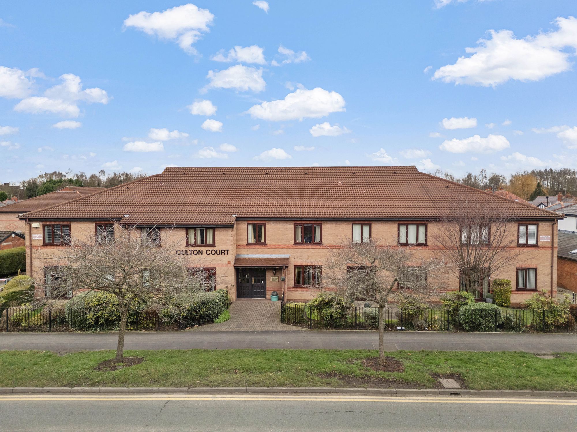 Oulton Court, Warrington