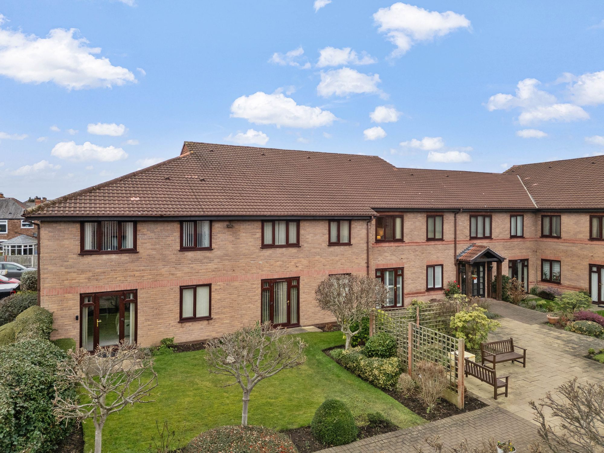 Oulton Court, Grappenhall, WA4