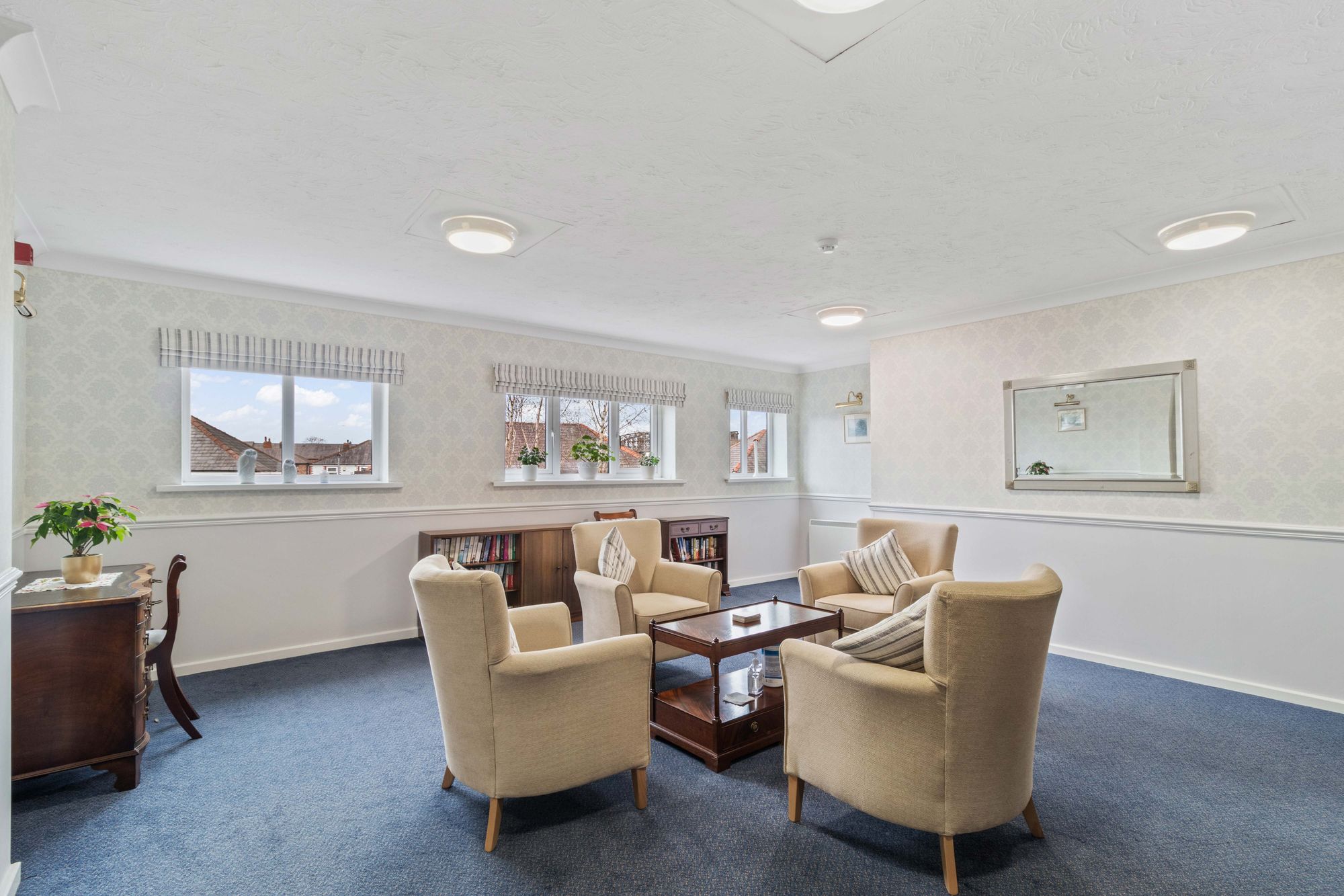 Oulton Court, Warrington