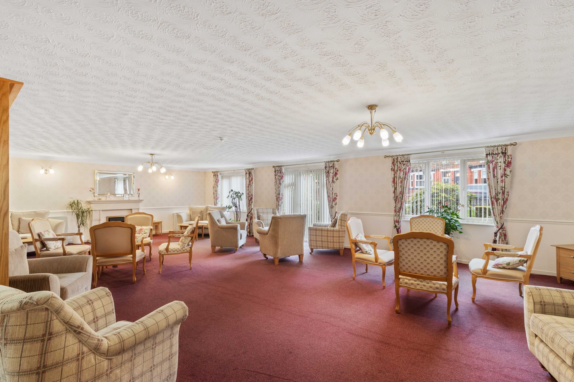 Oulton Court, Warrington