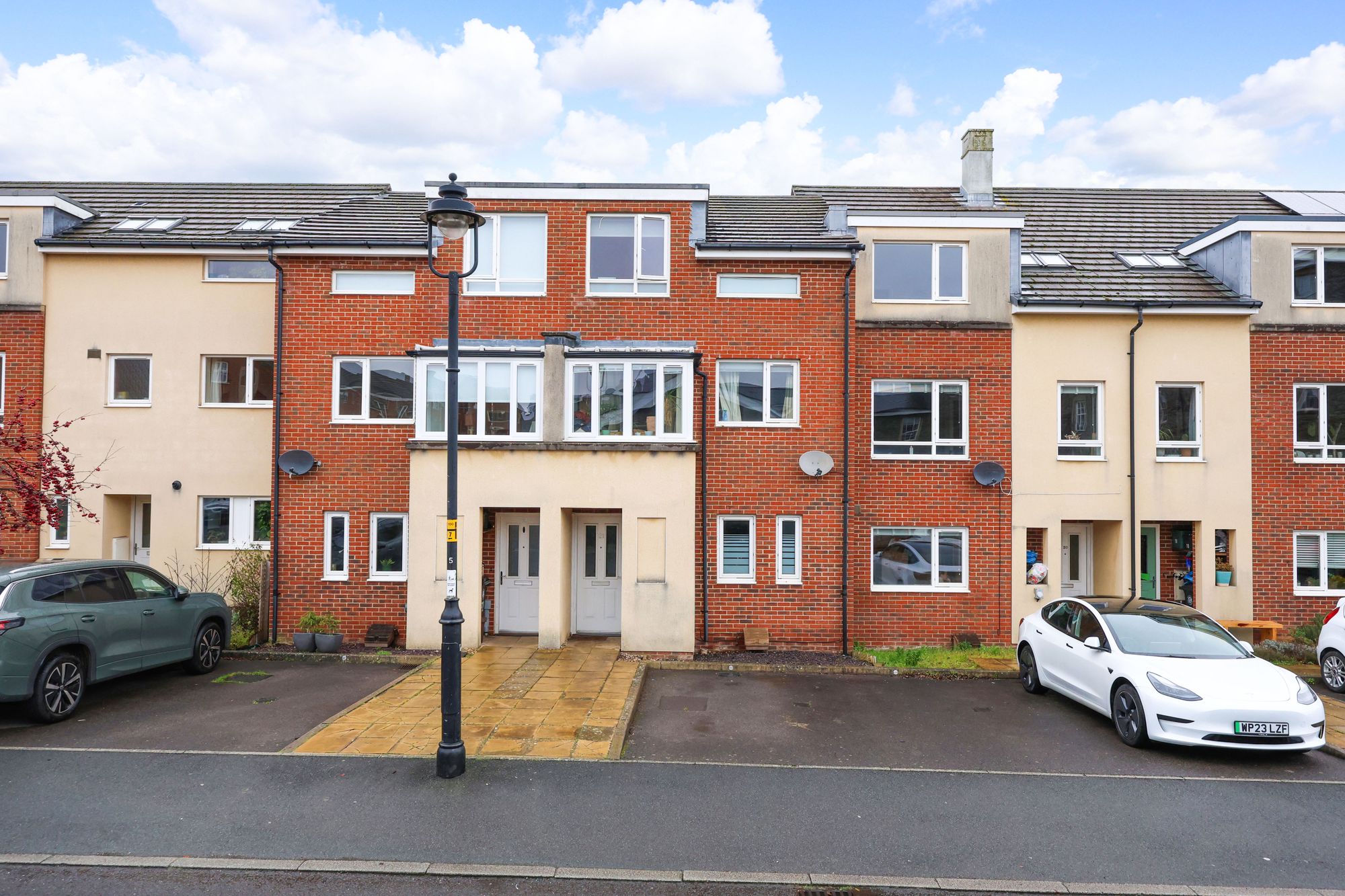 Arthur Milton Street, Bristol, BS7