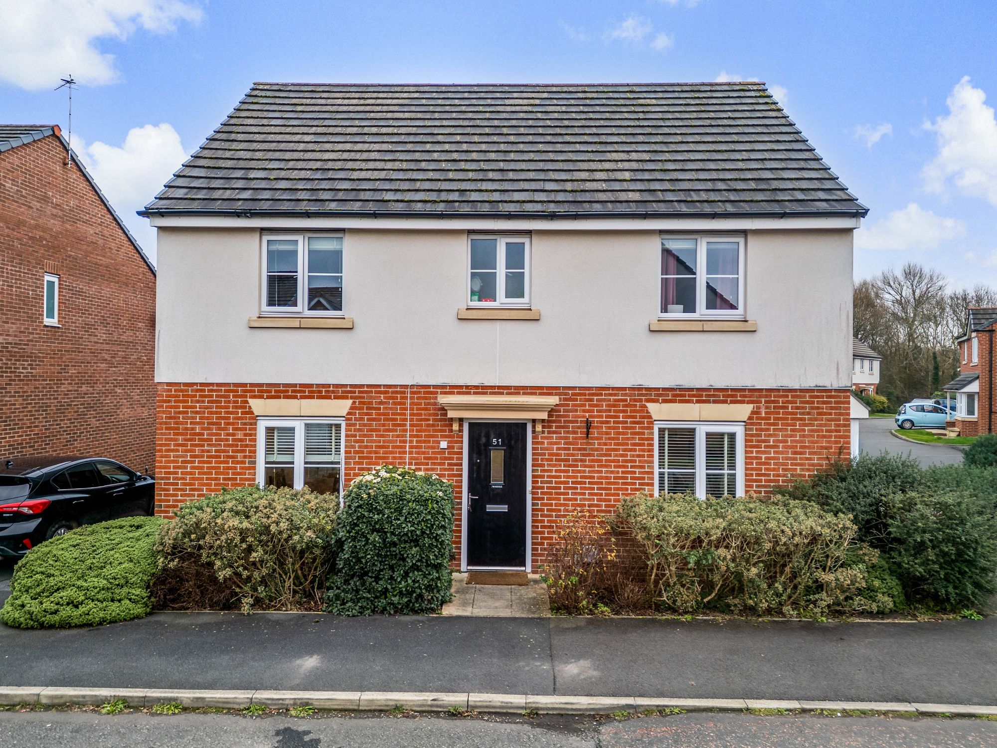 Wedgwood Drive, Warrington, WA4