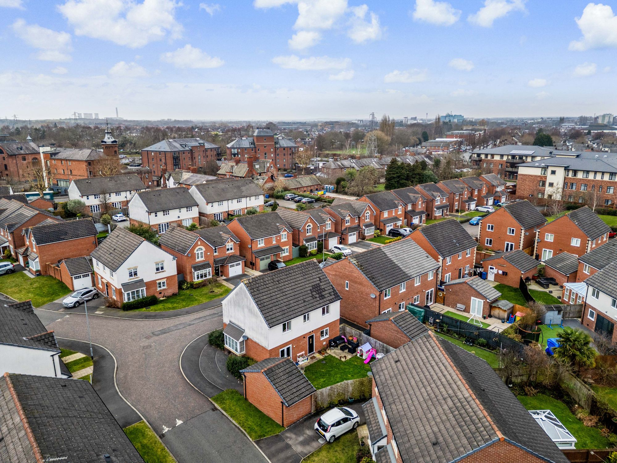 Wedgwood Drive, Warrington