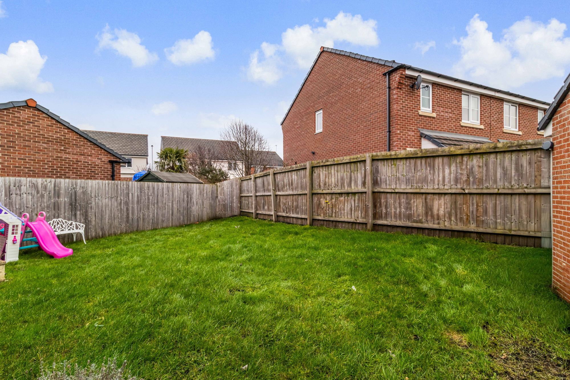 Wedgwood Drive, Warrington