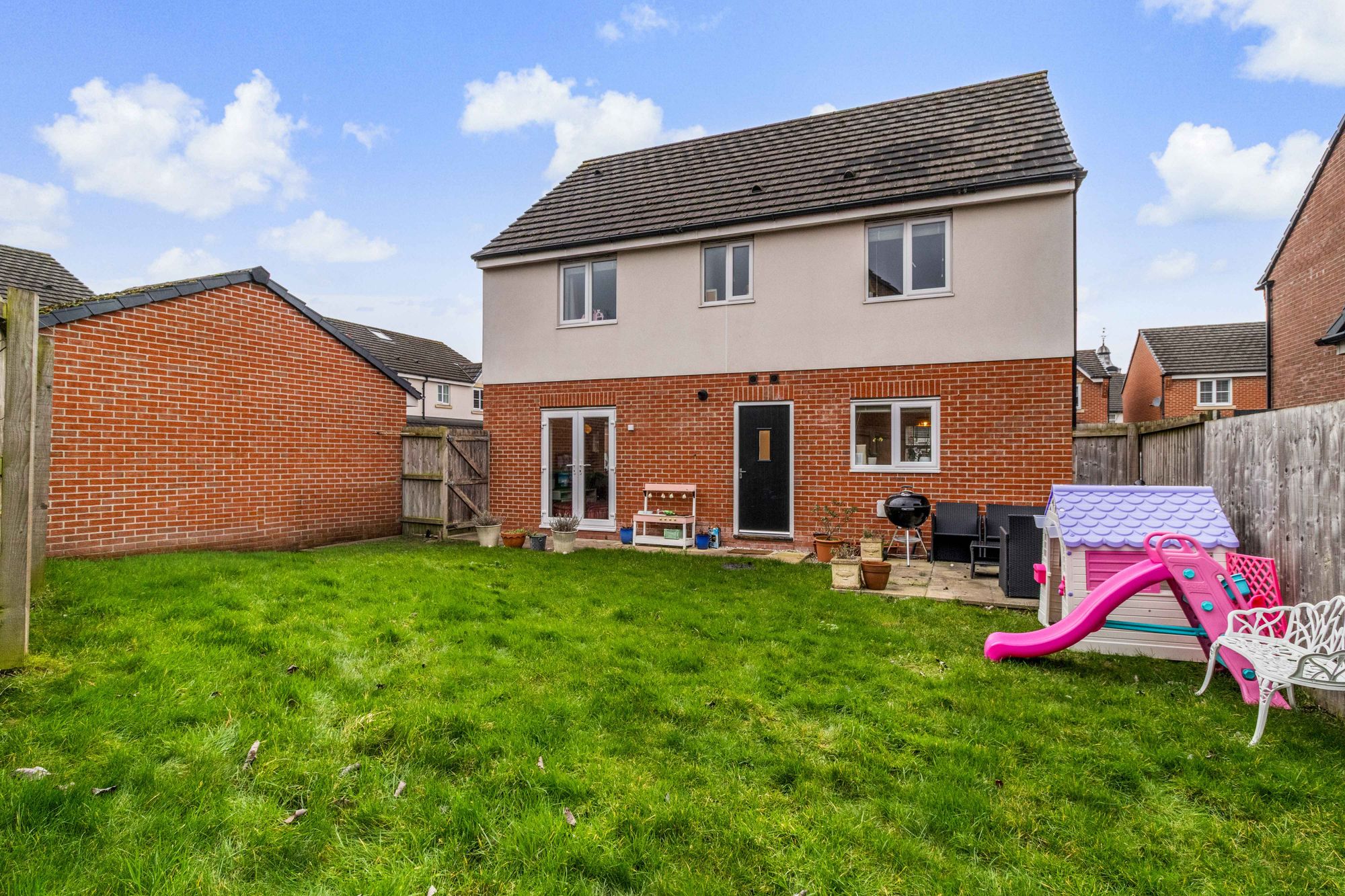 Wedgwood Drive, Warrington