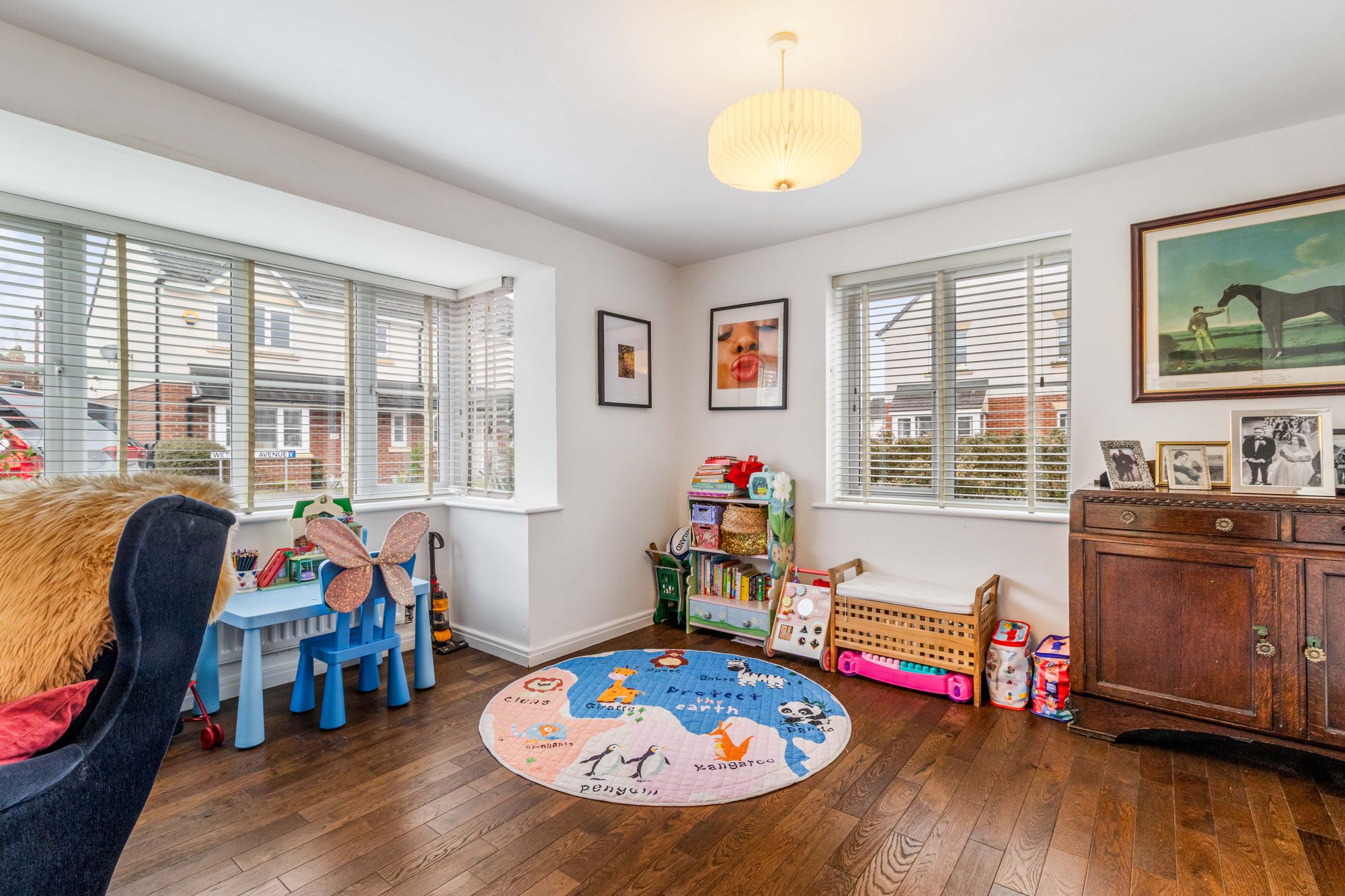 Wedgwood Drive, Warrington