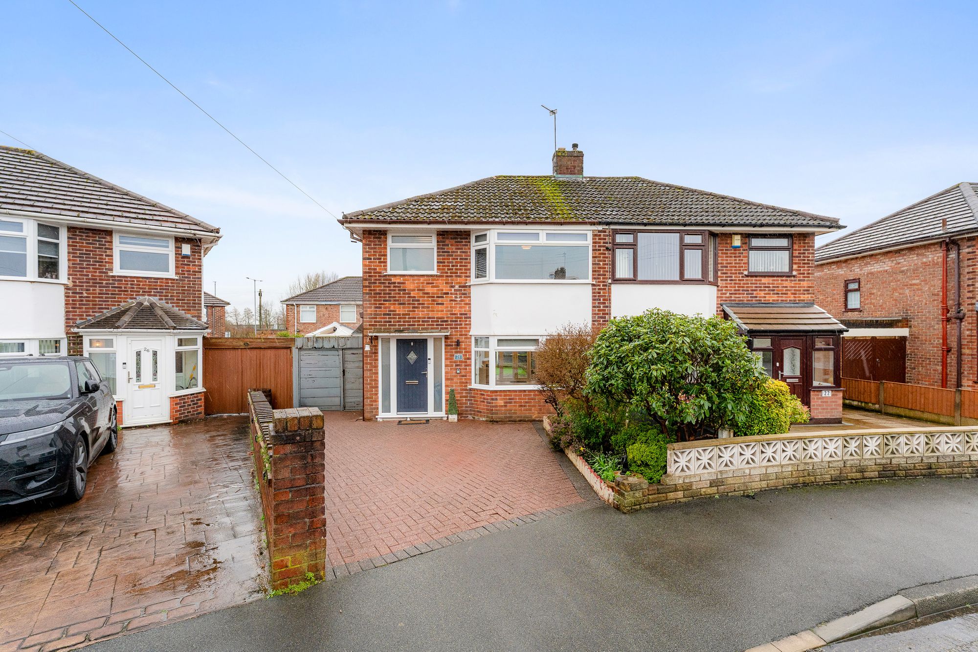 Fieldway, Widnes, WA8