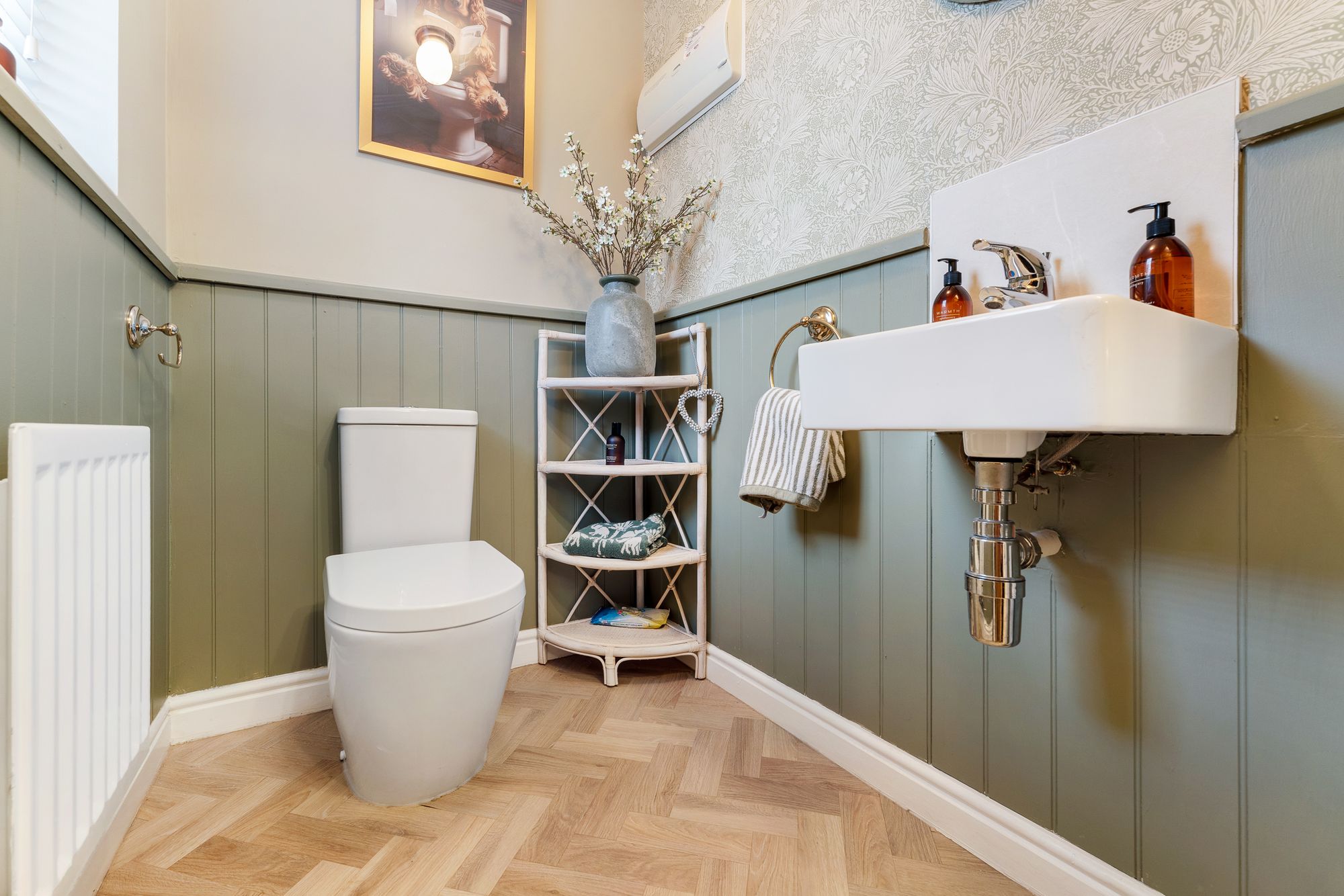 Marsh Brook Road, Widnes