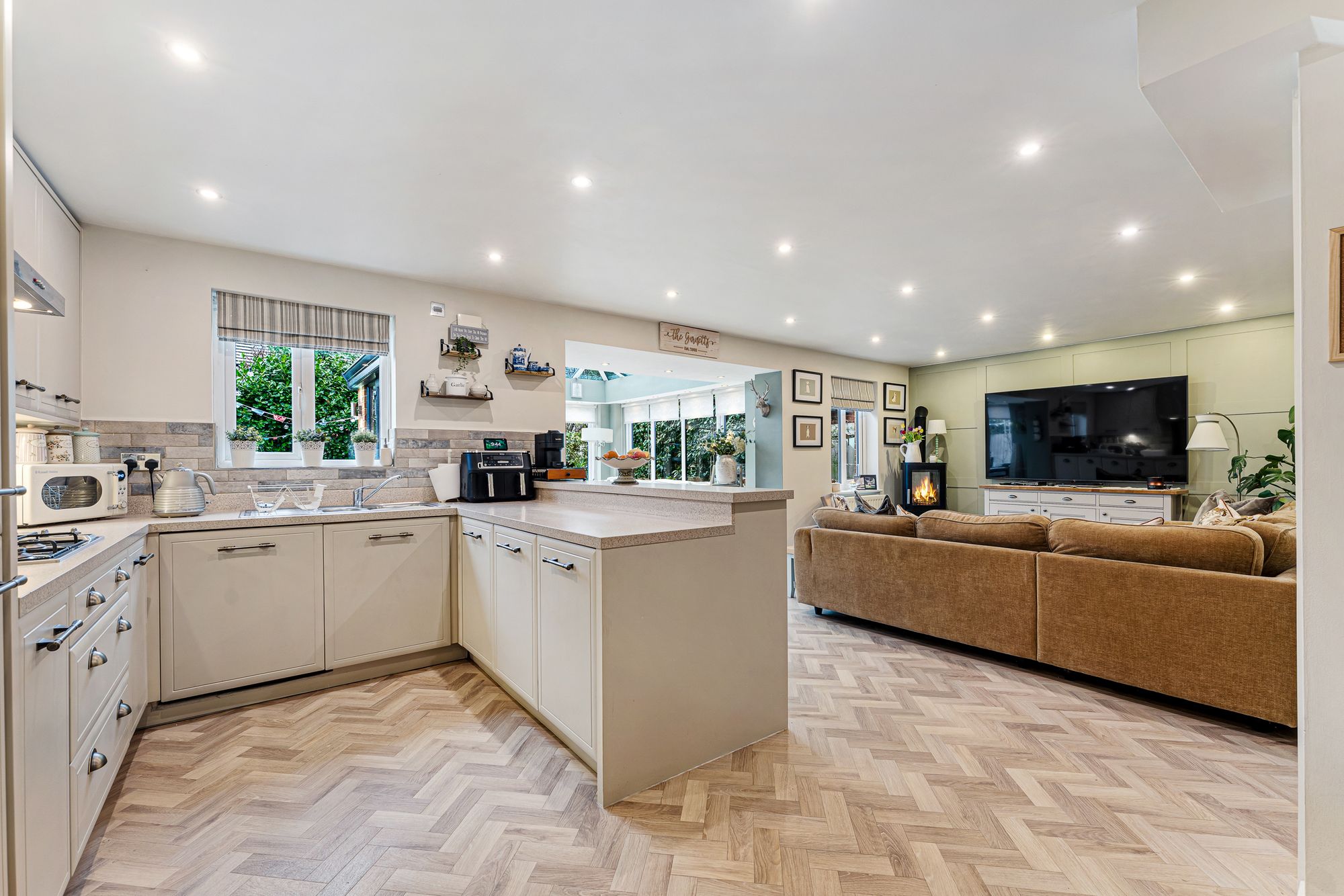 Marsh Brook Road, Widnes