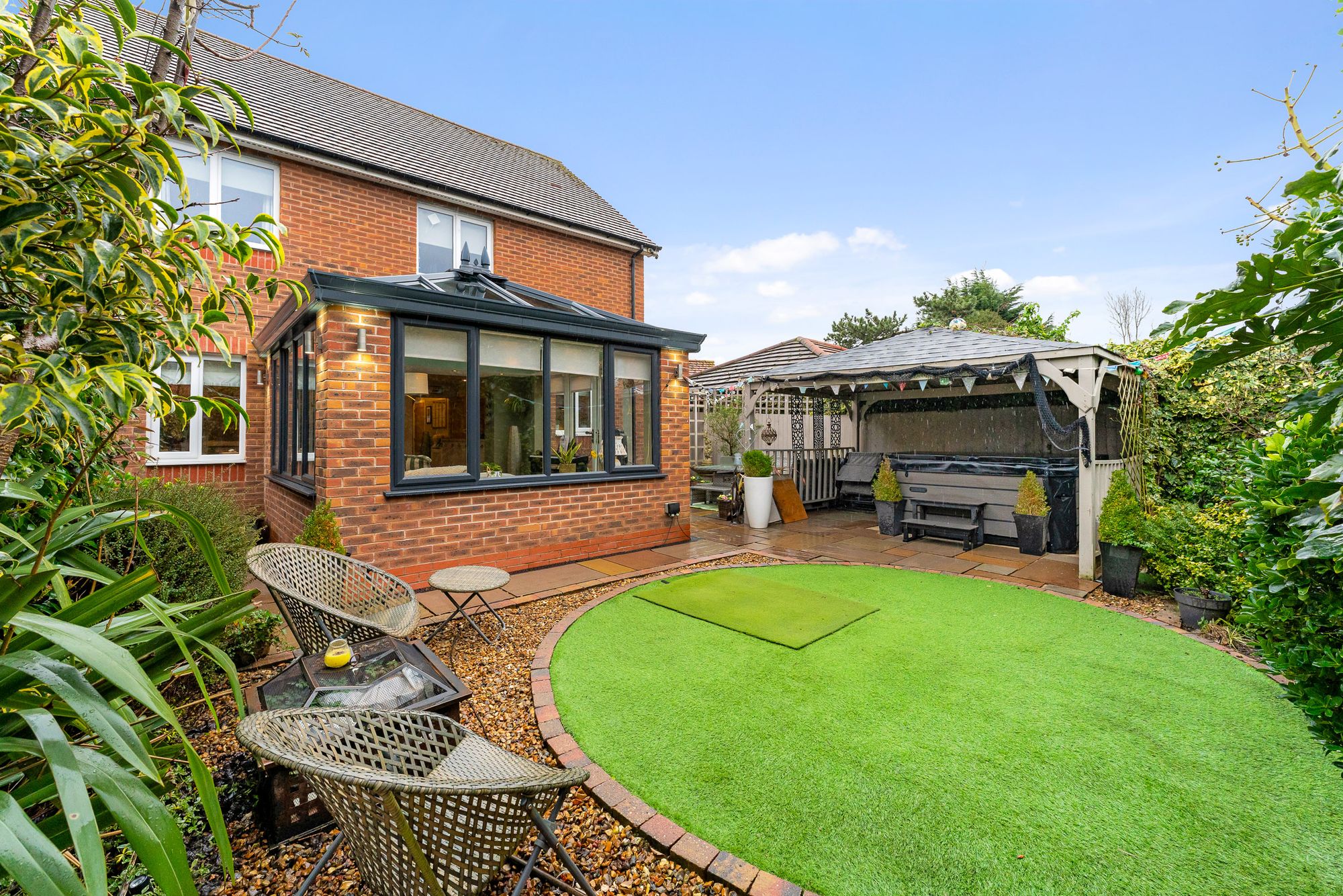 Marsh Brook Road, Widnes