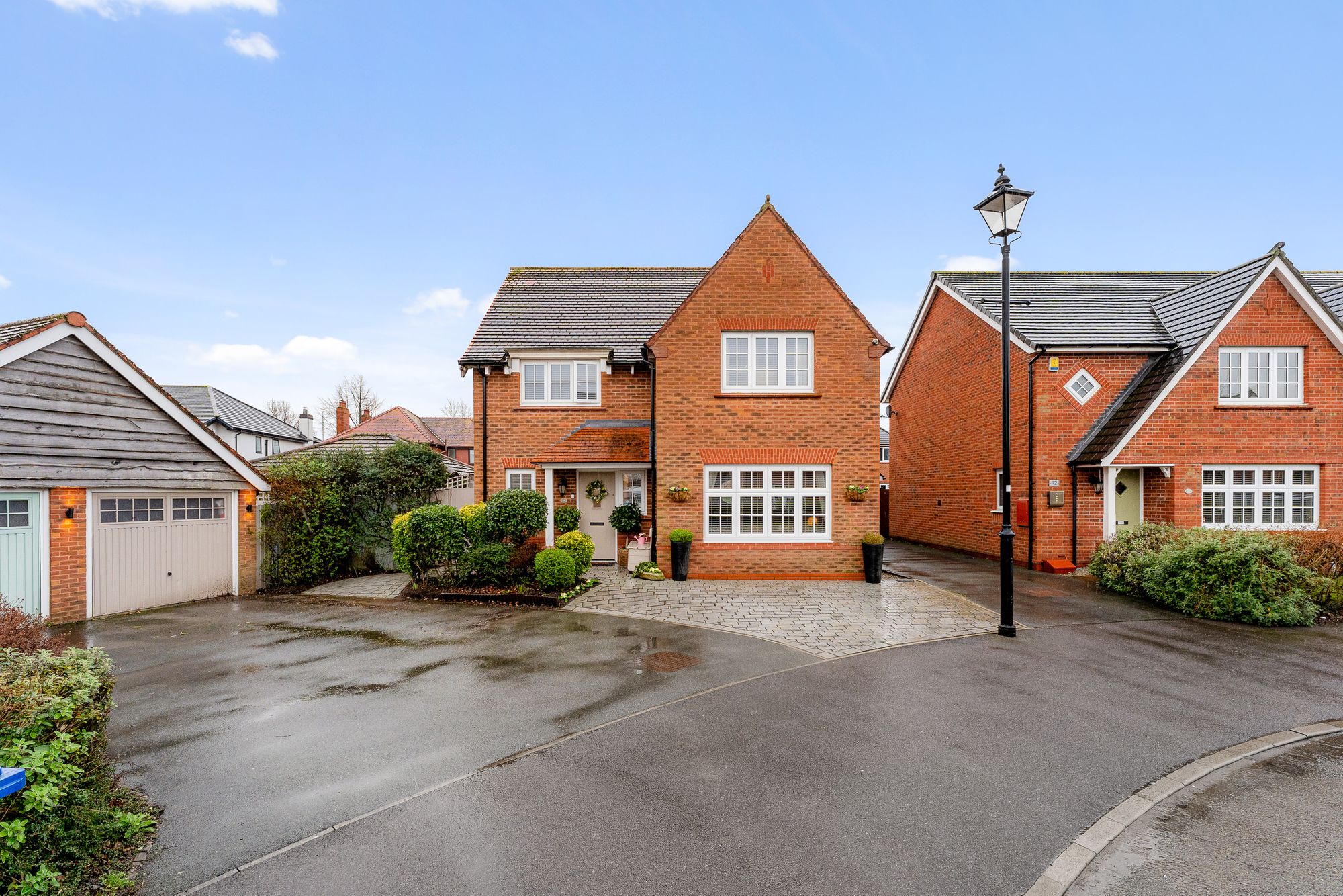 Marsh Brook Road, Widnes, WA8