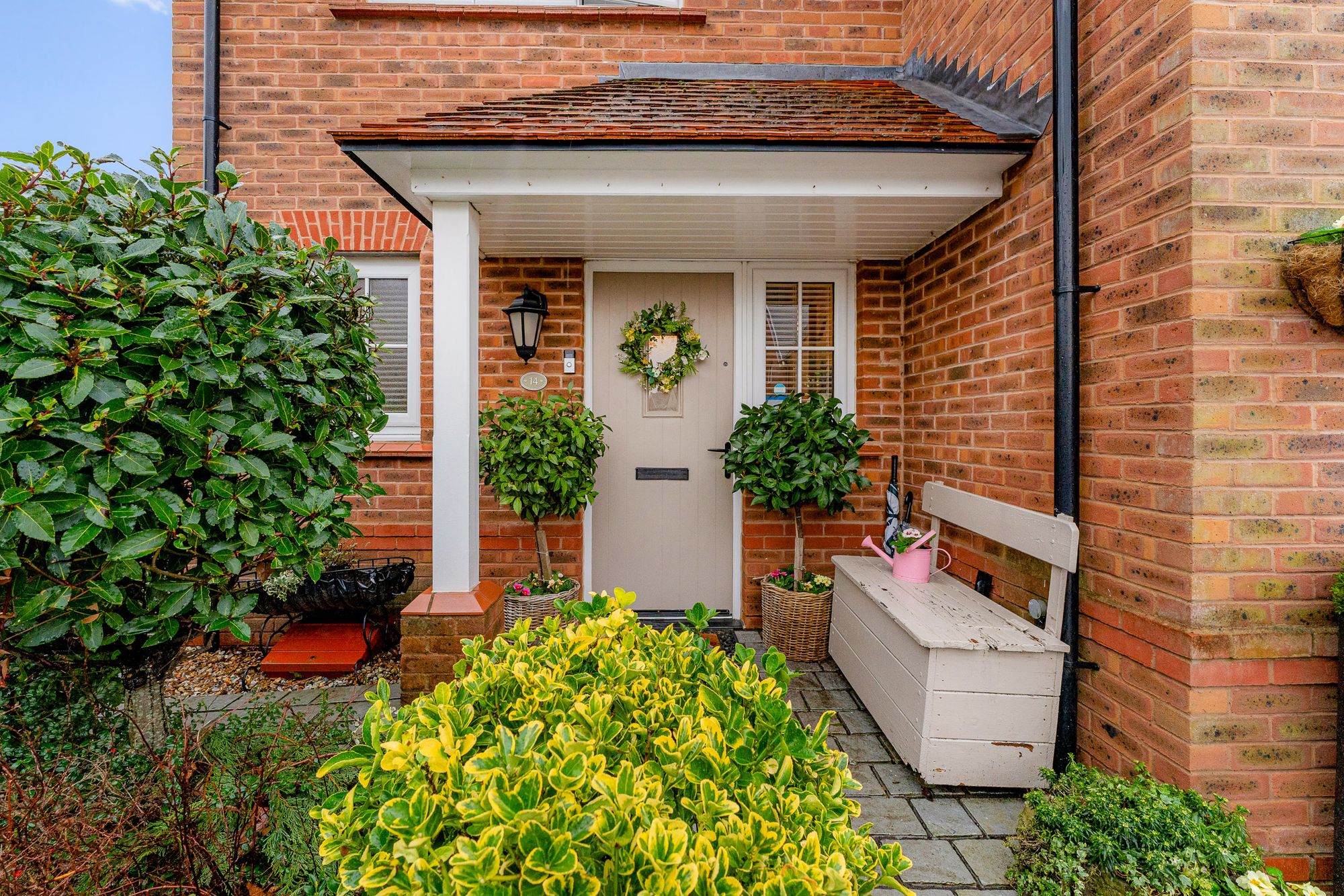 Marsh Brook Road, Widnes